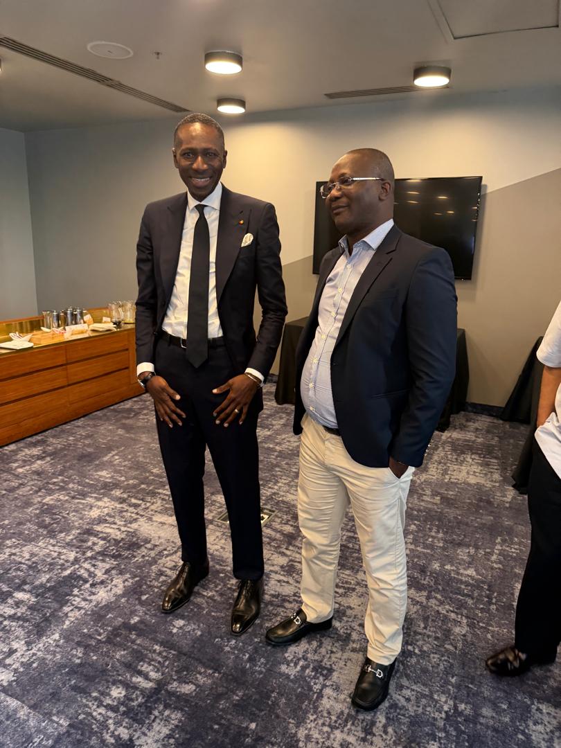 Chemin de fer Kamsar-Sangaredi : tenue à Abidjan de la 35ᵉ session du Comité des Utilisateurs