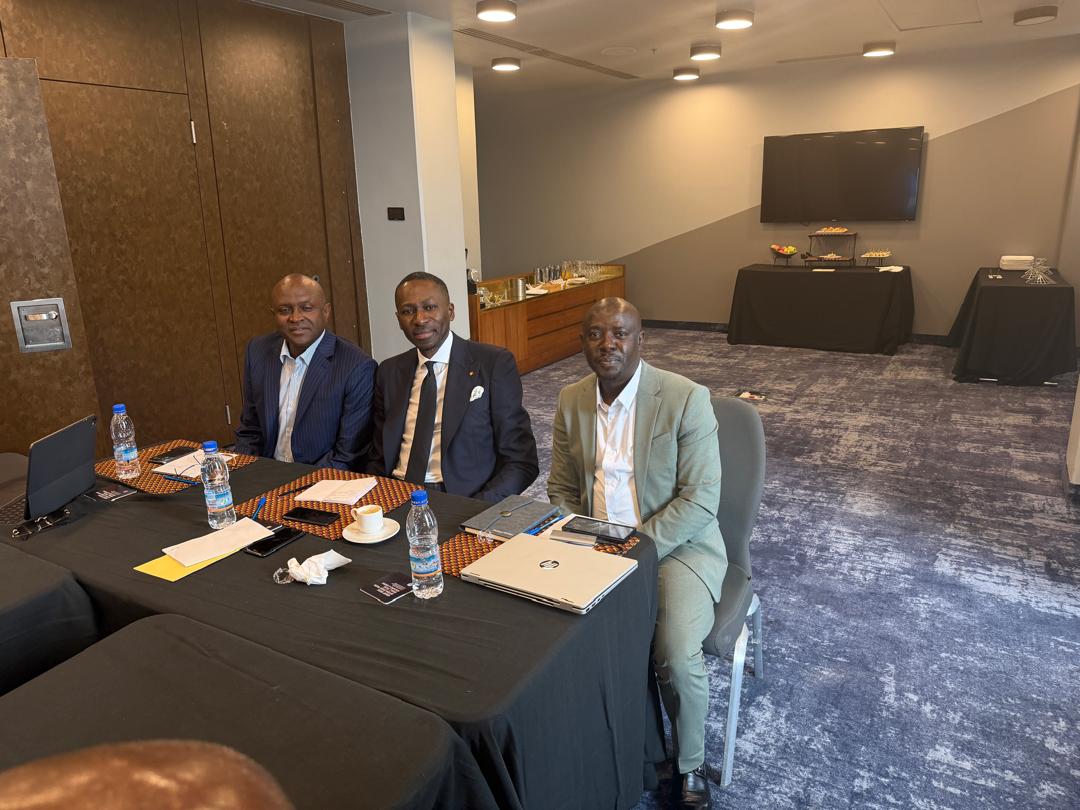 Chemin de fer Kamsar-Sangaredi : tenue à Abidjan de la 35ᵉ session du Comité des Utilisateurs