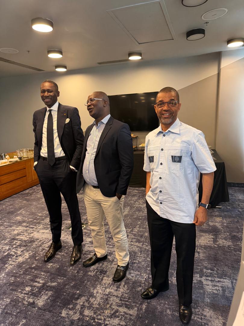 Chemin de fer Kamsar-Sangaredi : tenue à Abidjan de la 35ᵉ session du Comité des Utilisateurs
