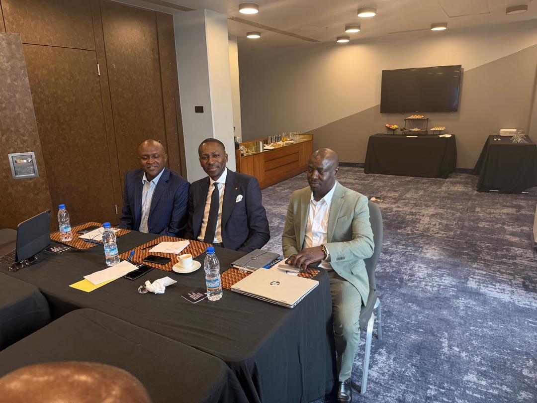 Chemin de fer Kamsar-Sangaredi : tenue à Abidjan de la 35ᵉ session du Comité des Utilisateurs