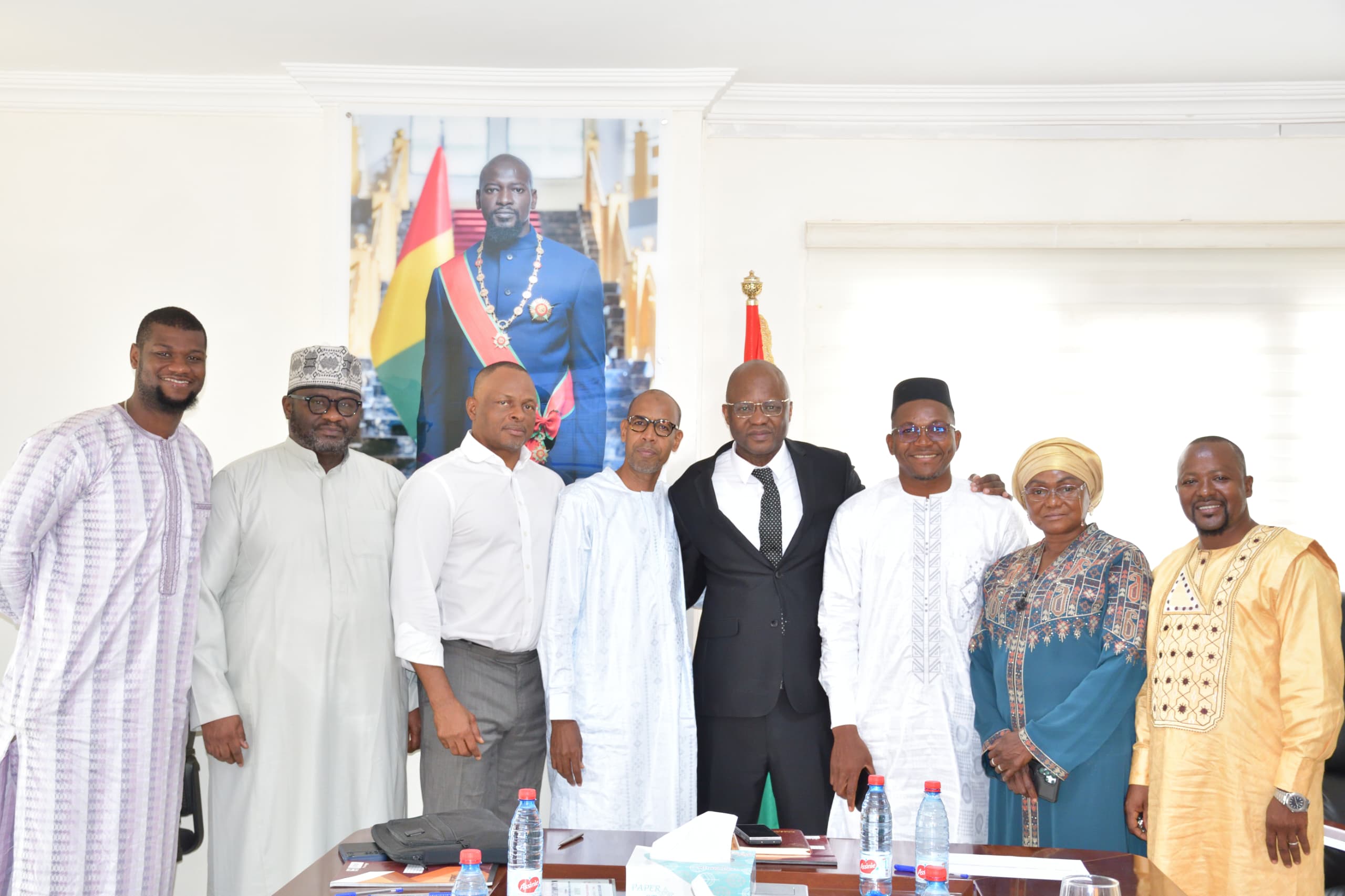 Gouvernance : Le Conseil d’Administration de l’ANAIM S.A. adopte un budget 2026 tourné vers la performance et la diversification
