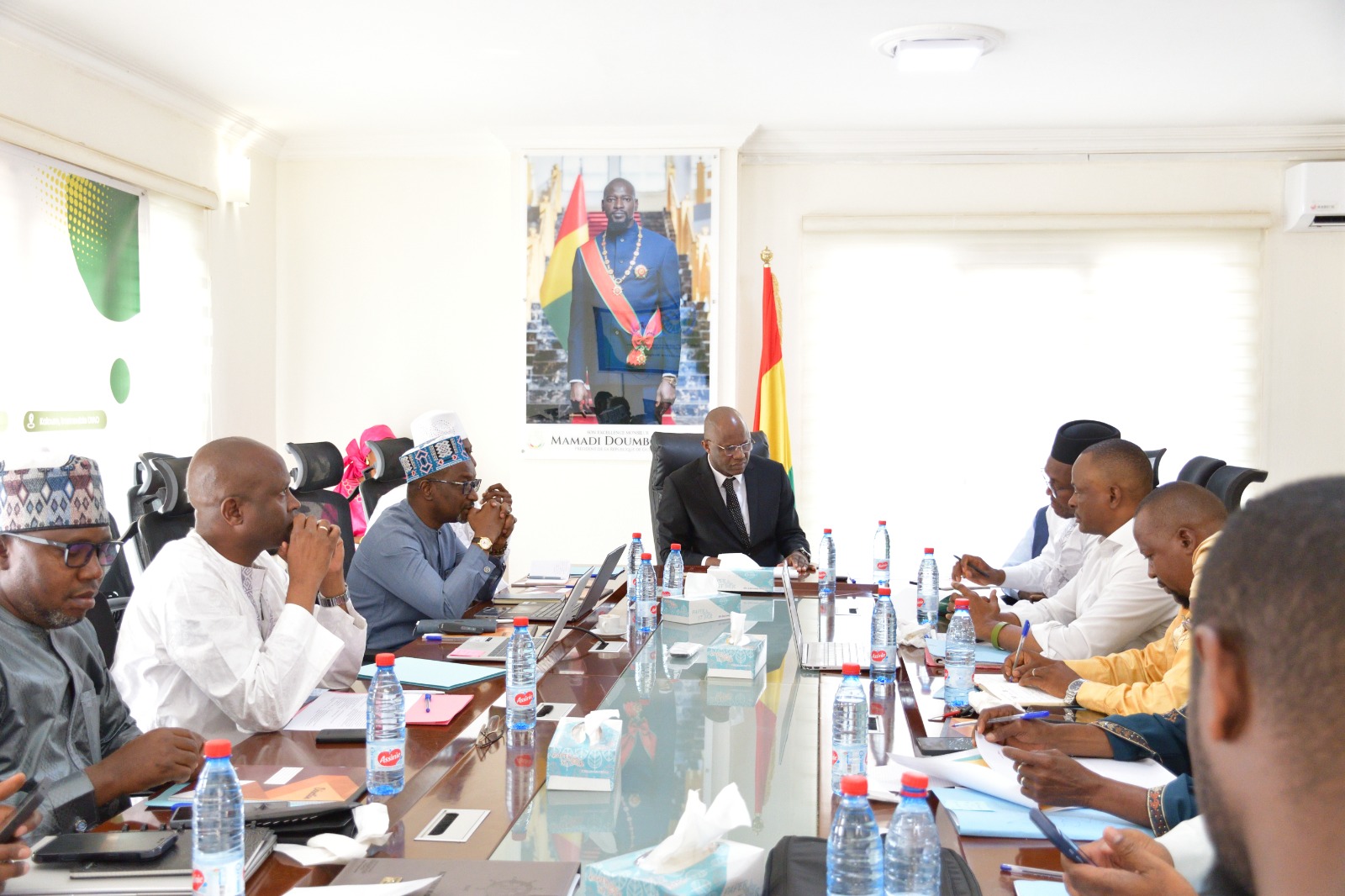 Gouvernance : Le Conseil d’Administration de l’ANAIM S.A. adopte un budget 2026 tourné vers la performance et la diversification