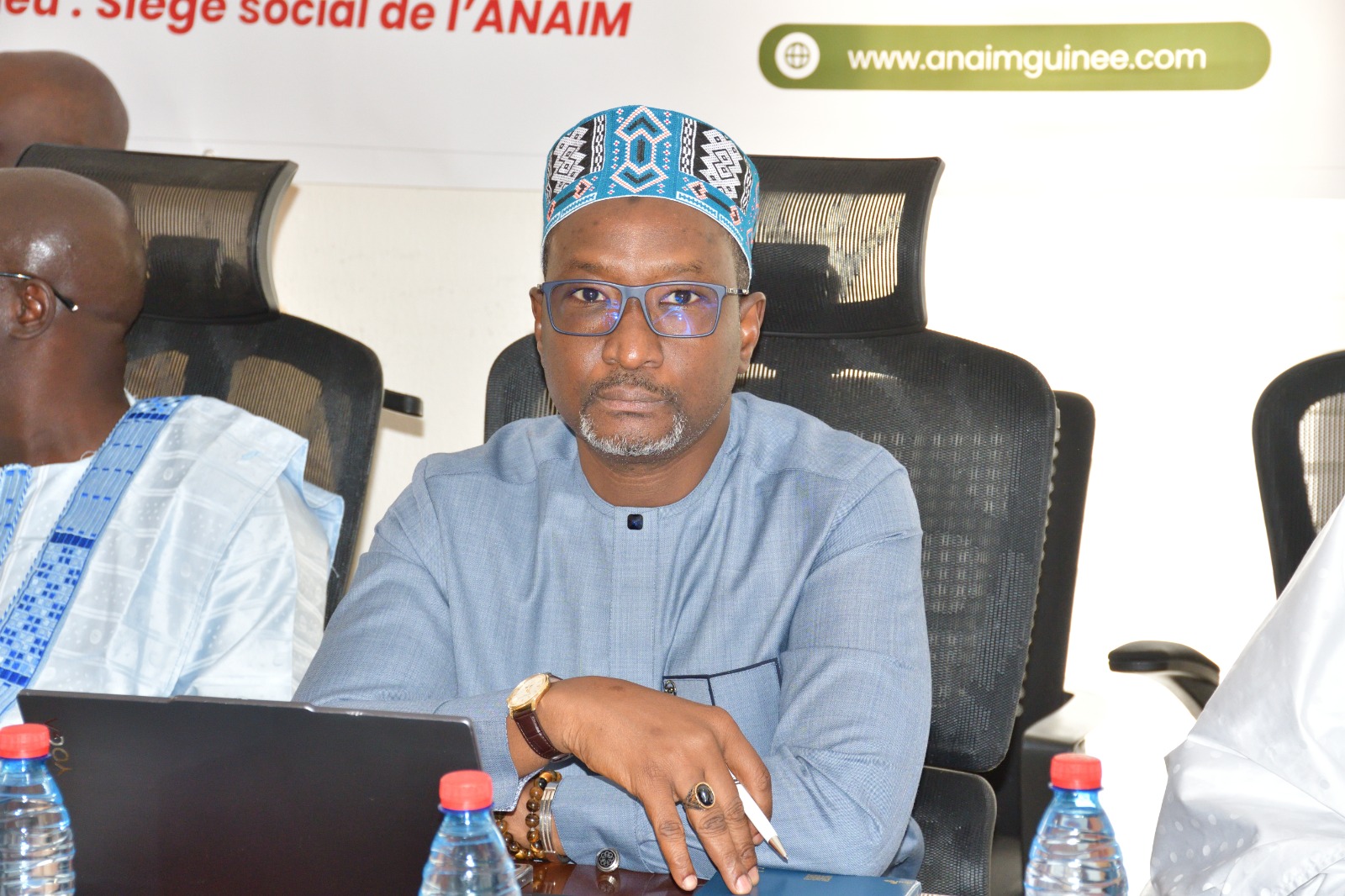Gouvernance : Le Conseil d’Administration de l’ANAIM S.A. adopte un budget 2026 tourné vers la performance et la diversification