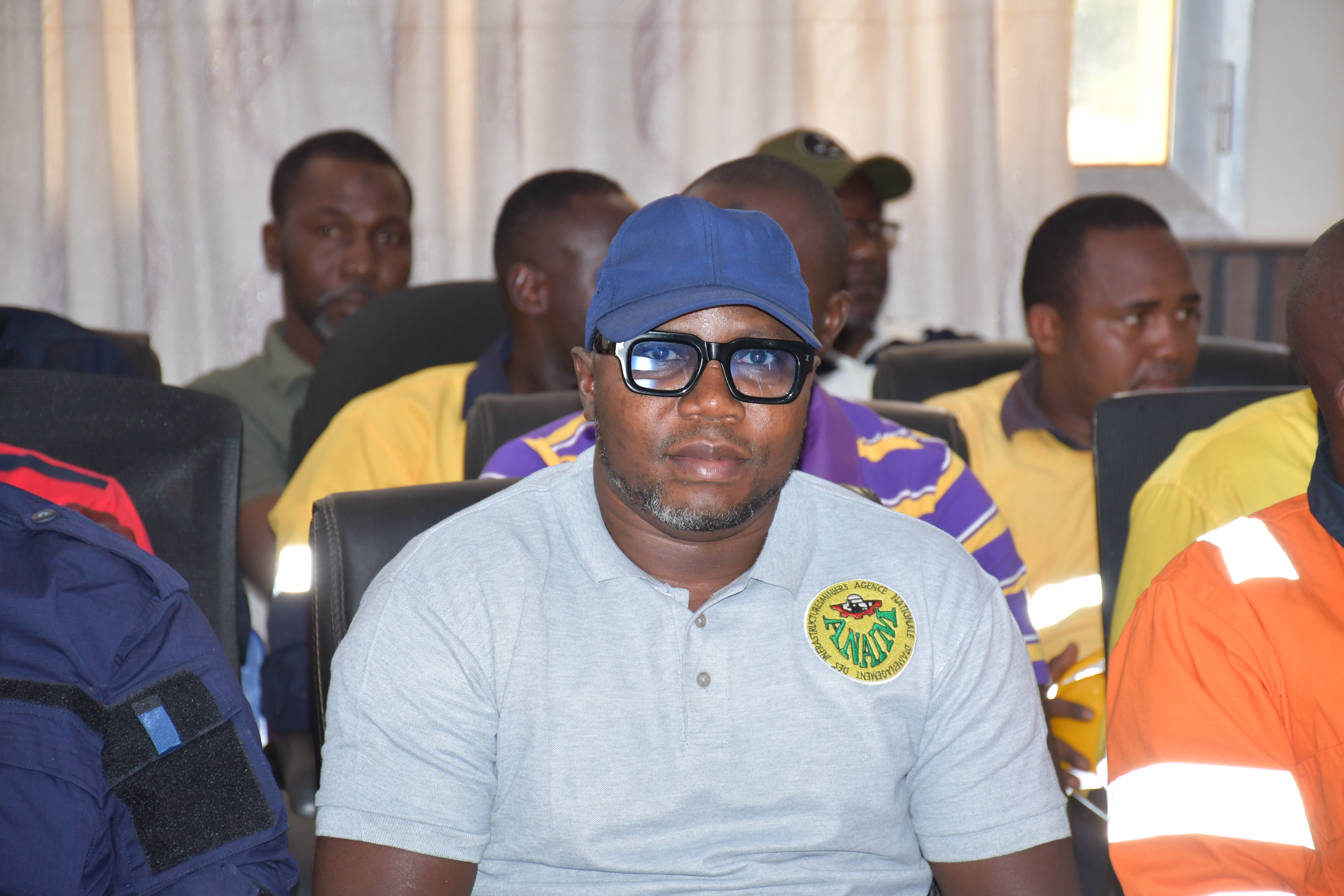 L'ANAIM au cœur du dialogue social à Boké, entre actions de solidarité et inspection de la Route de Dapilon