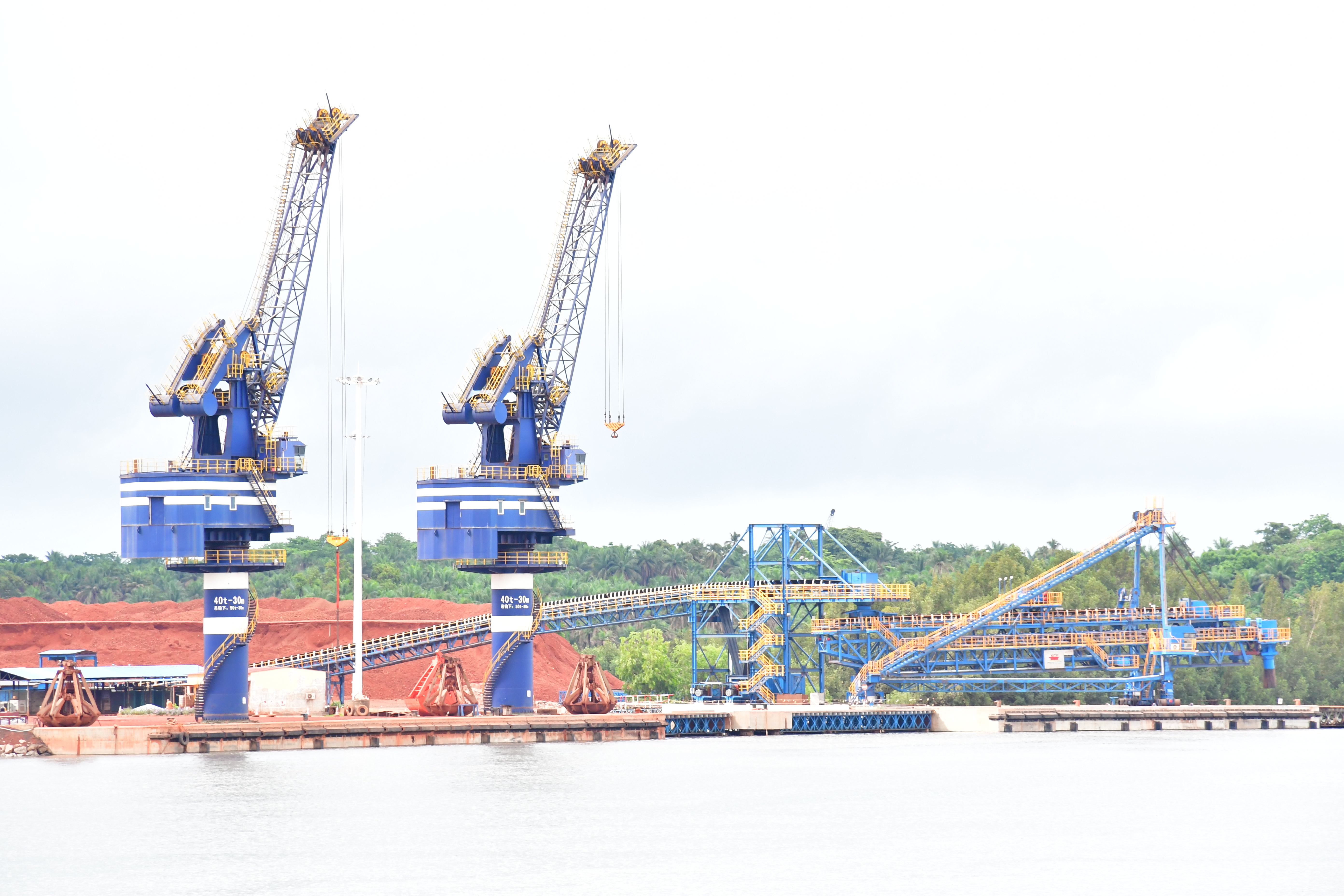 Optimisation du Corridor de Boffa : L'ANAIM lance des études bathymétriques décisives sur le chenal du fleuve Fatala