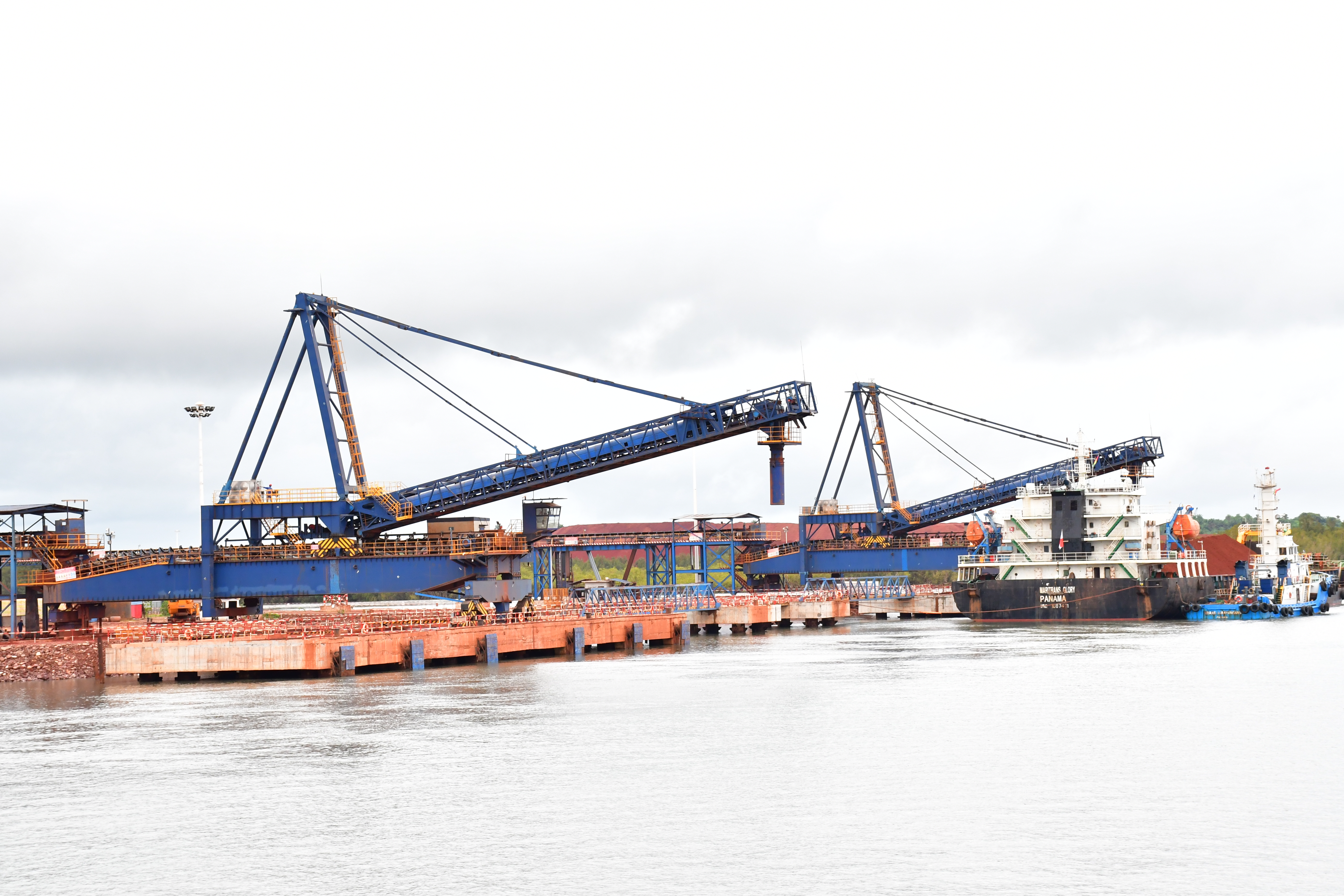 Optimisation du Corridor de Boffa : L'ANAIM lance des études bathymétriques décisives sur le chenal du fleuve Fatala