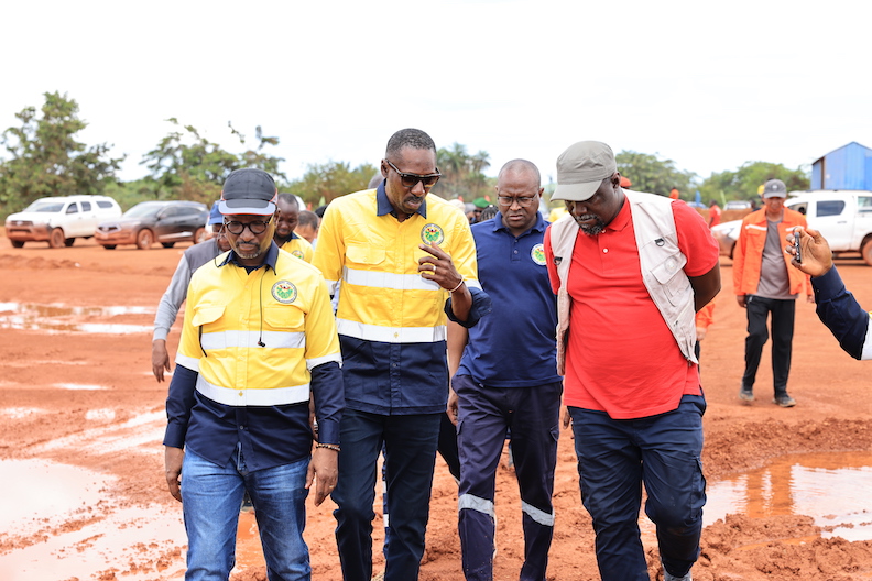 L’ANAIM, un an de transformation : Le bilan du Directeur Général Aly Damalaye Condé