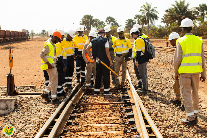 L’ANAIM, un an de transformation : Le bilan du Directeur Général Aly Damalaye Condé