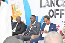 Le DG de l’ANAIM Aly Damalaye Condé prône un journalisme d’excellence lors du lancement du CJRR