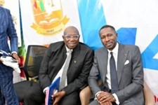 Le DG de l’ANAIM Aly Damalaye Condé prône un journalisme d’excellence lors du lancement du CJRR