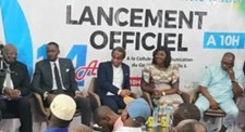 Le DG de l’ANAIM Aly Damalaye Condé prône un journalisme d’excellence lors du lancement du CJRR