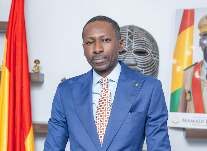 L’ANAIM, un an de transformation : Le bilan du Directeur Général Aly Damalaye Condé