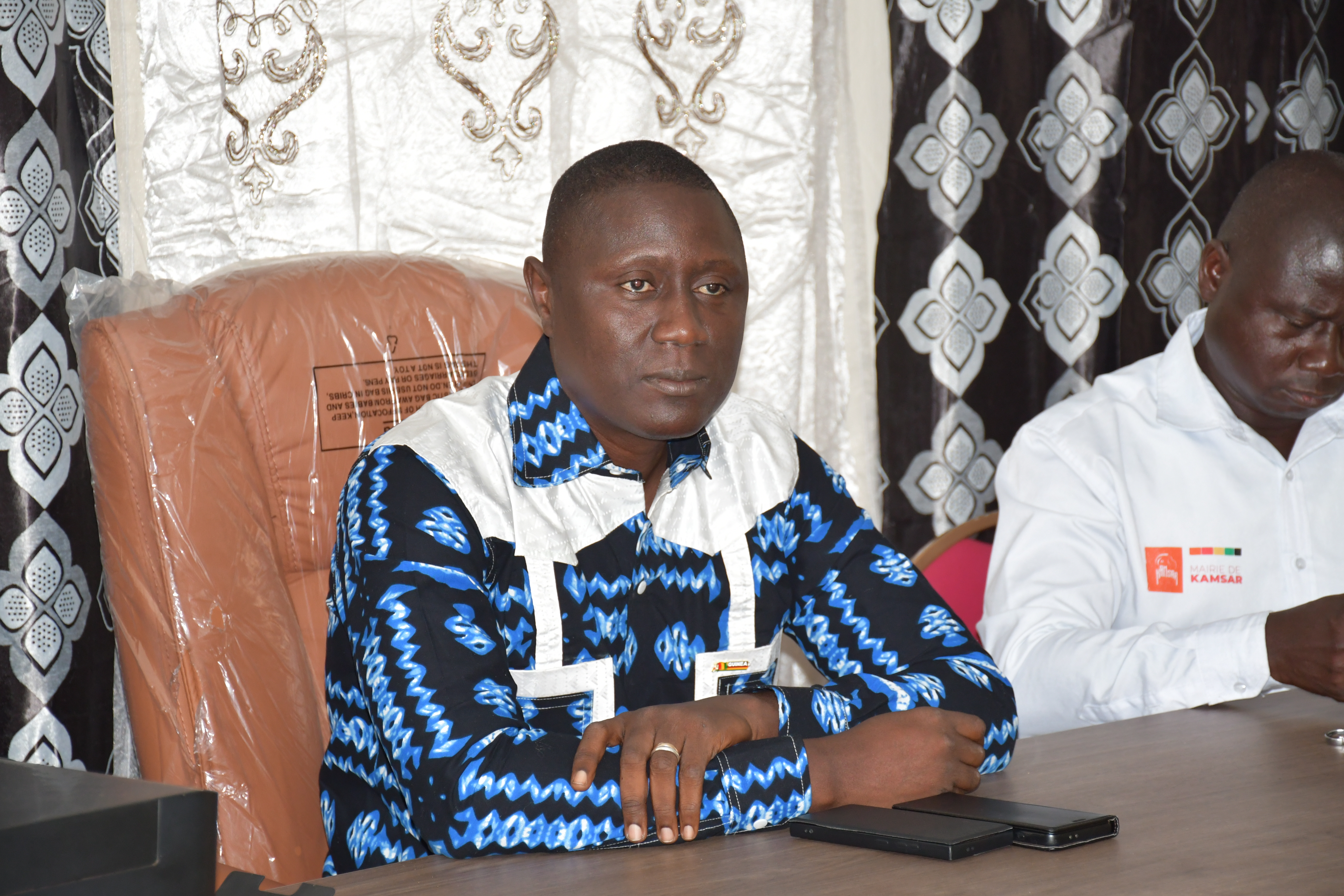 Gouvernance locale et Développement : L’ANAIM réaffirme son engagement auprès des nouvelles autorités communales de Kamsar, Kolabounyi et Boké