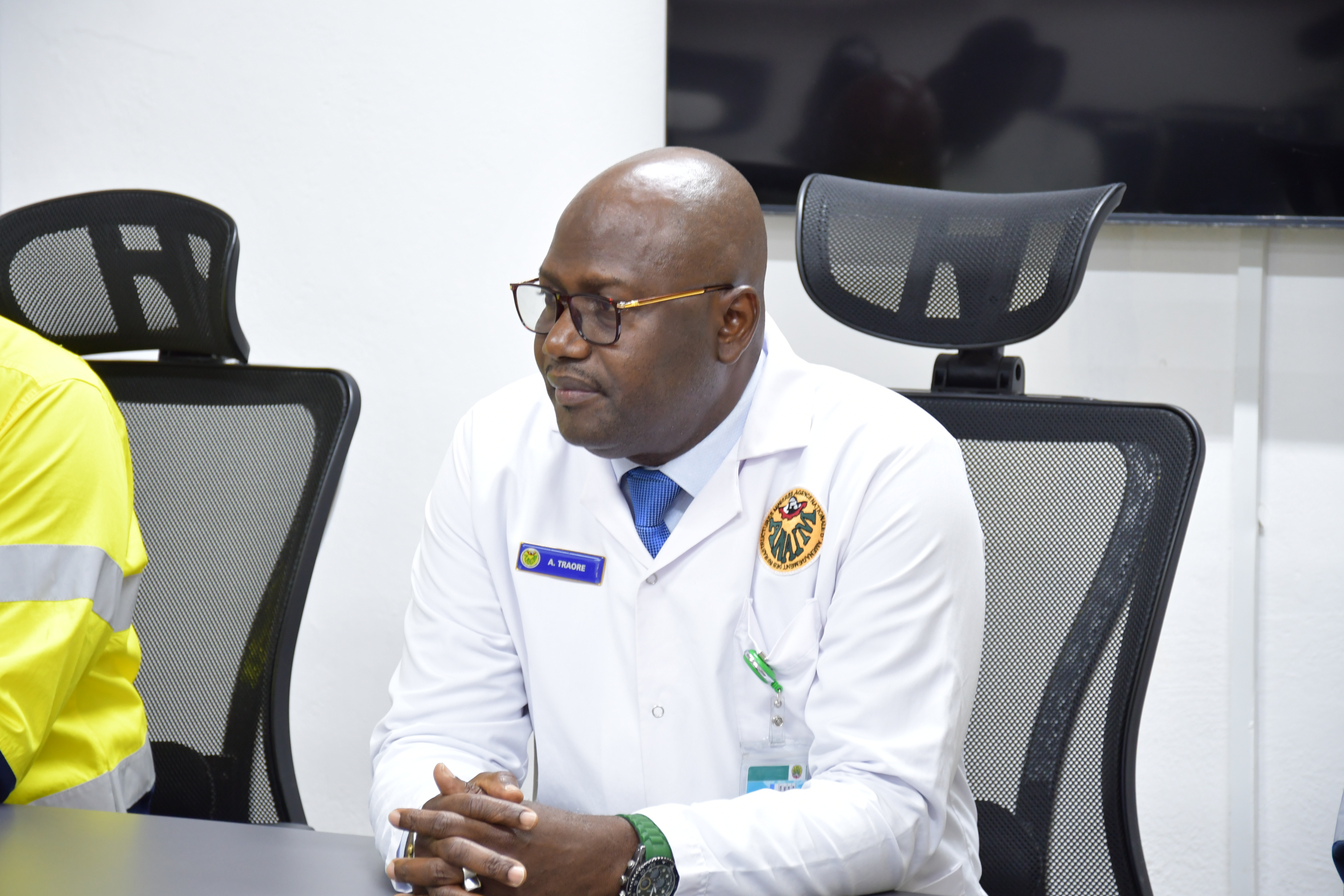 Hôpital ANAIM Kamsar au cœur d’une transformation sanitaire dans la région de Boké