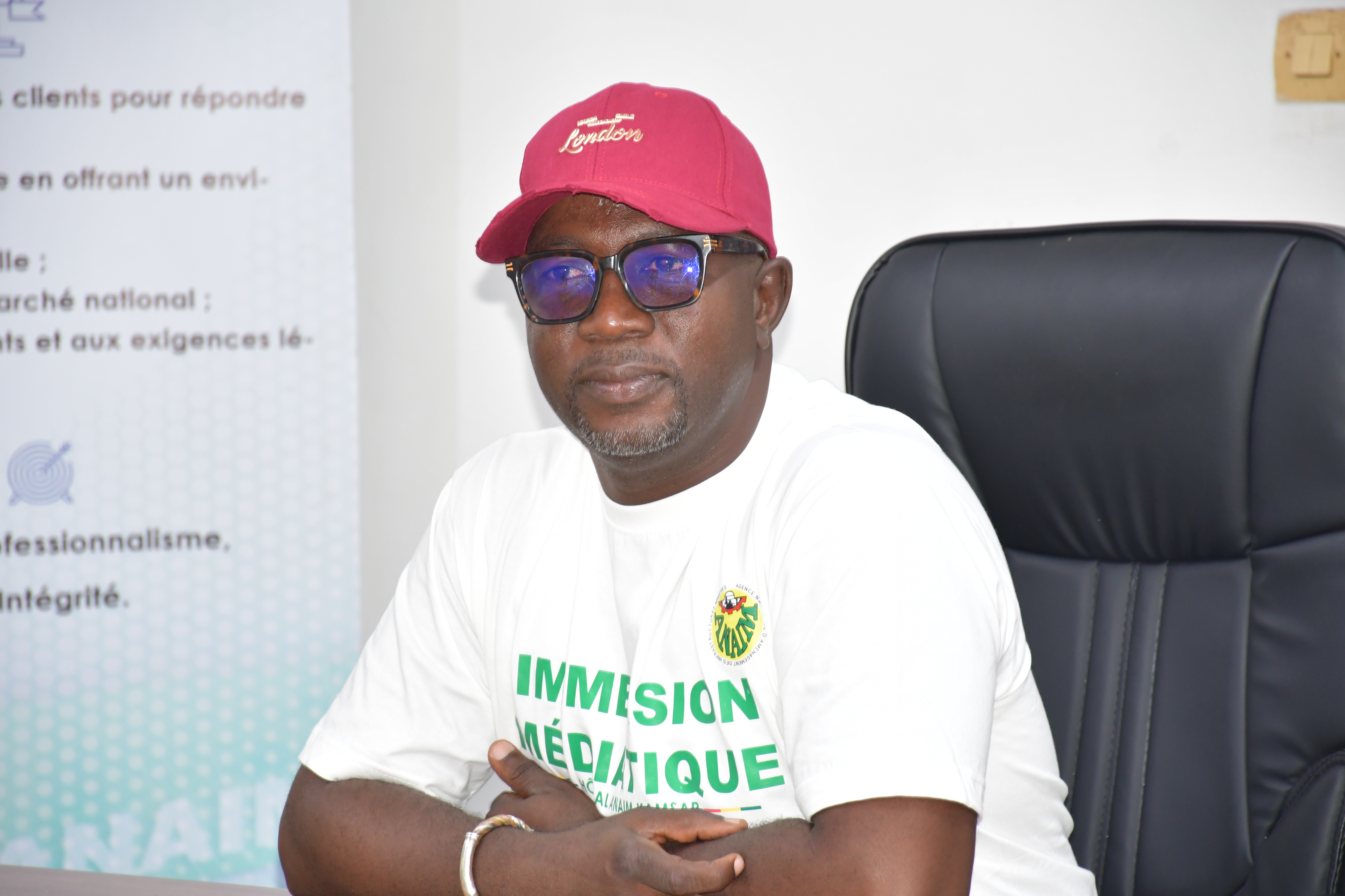 Hôpital ANAIM Kamsar au cœur d’une transformation sanitaire dans la région de Boké