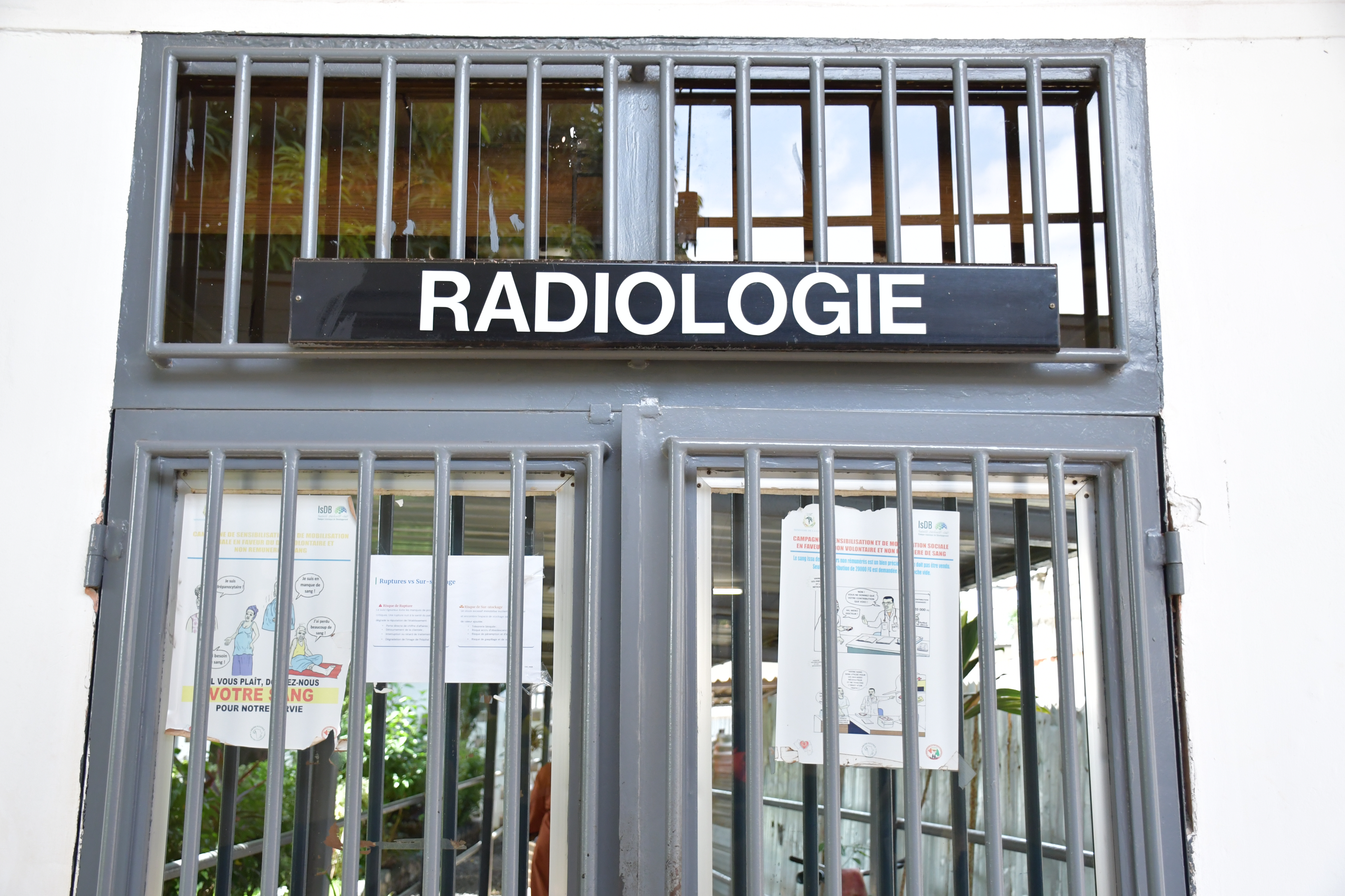 Des soins spécialisés plus proches des patients à Kamsar