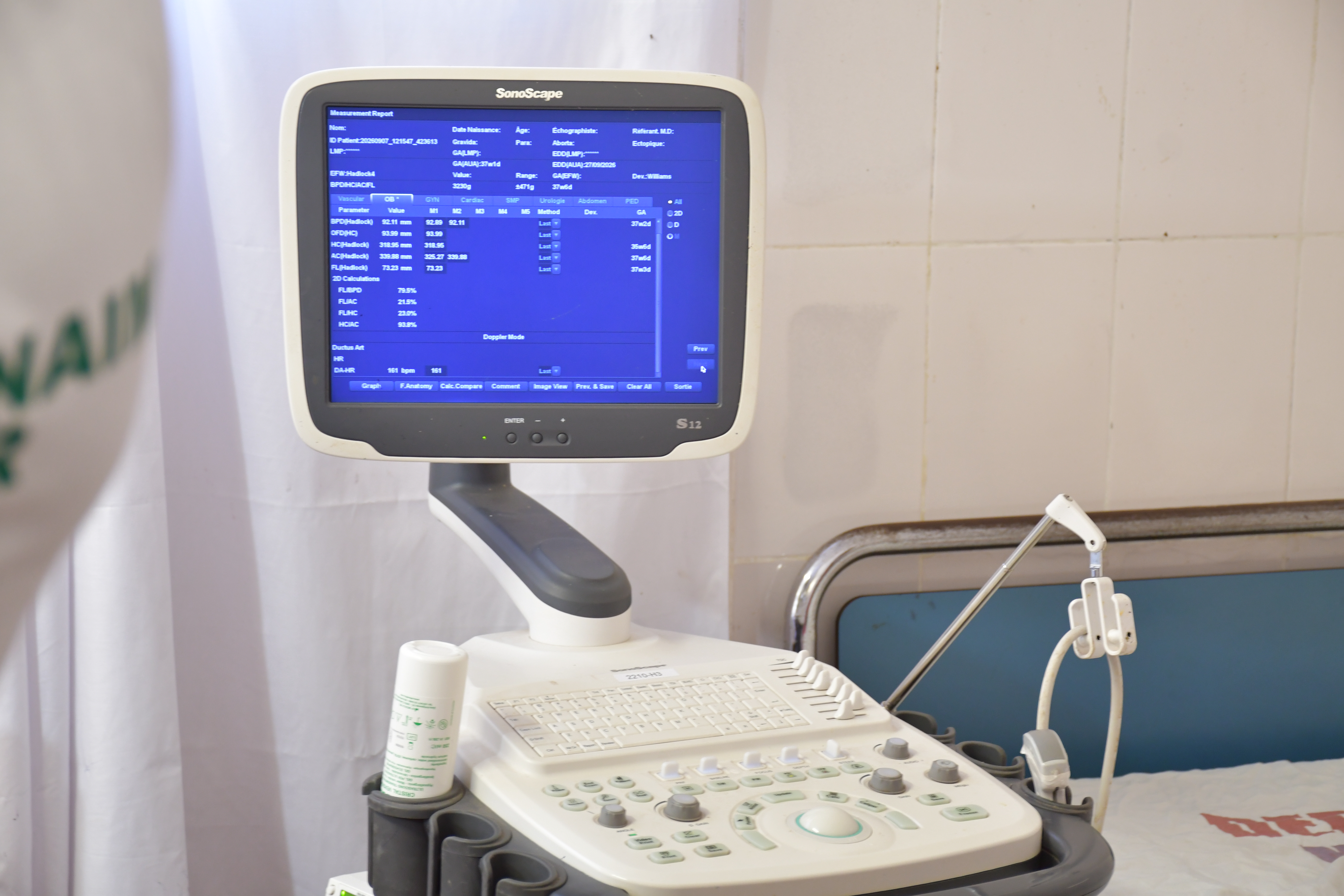 De la maternité à la néonatologie accompagner la mère et l’enfant à l’Hôpital ANAIM Kamsar