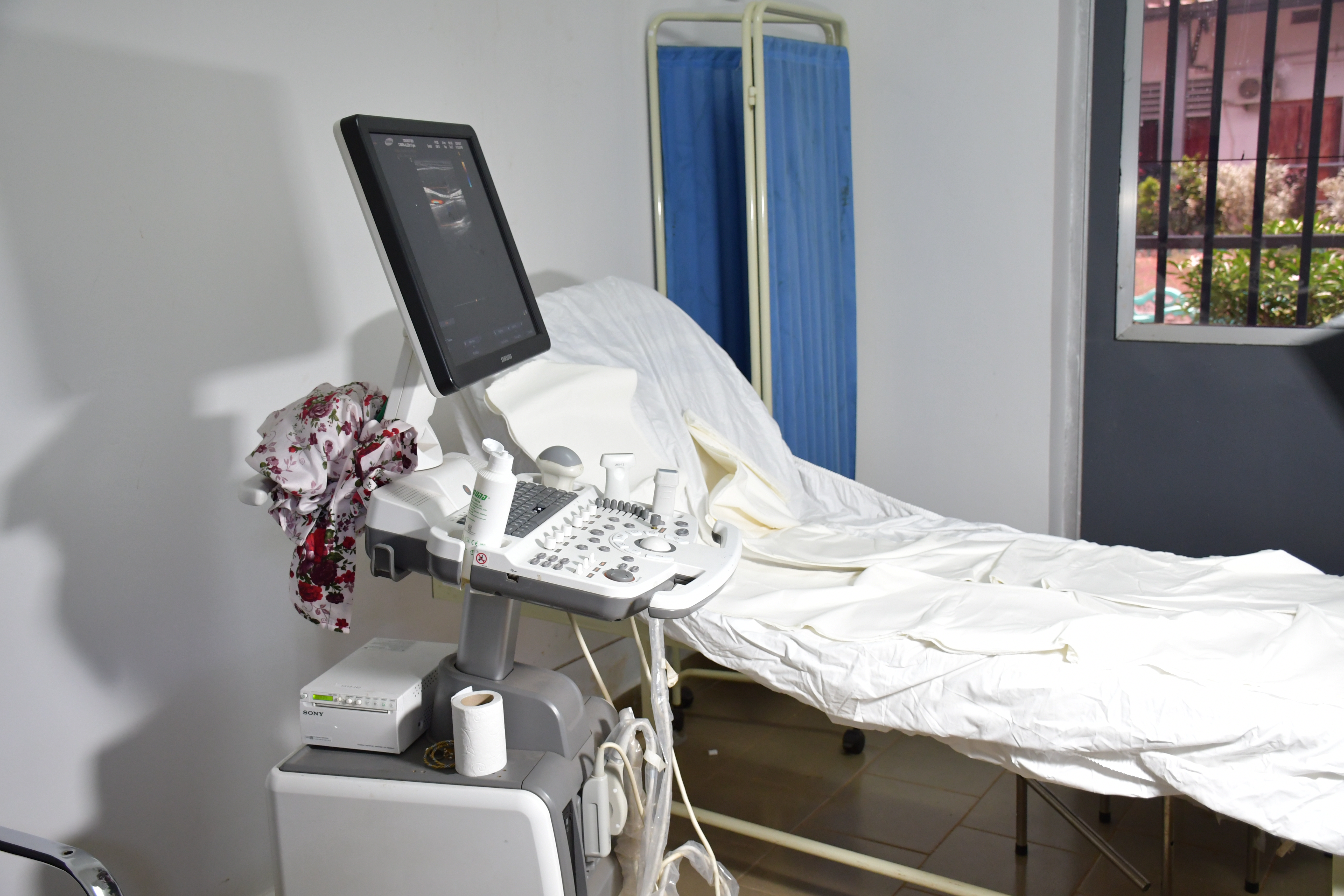 Des soins spécialisés plus proches des patients à Kamsar
