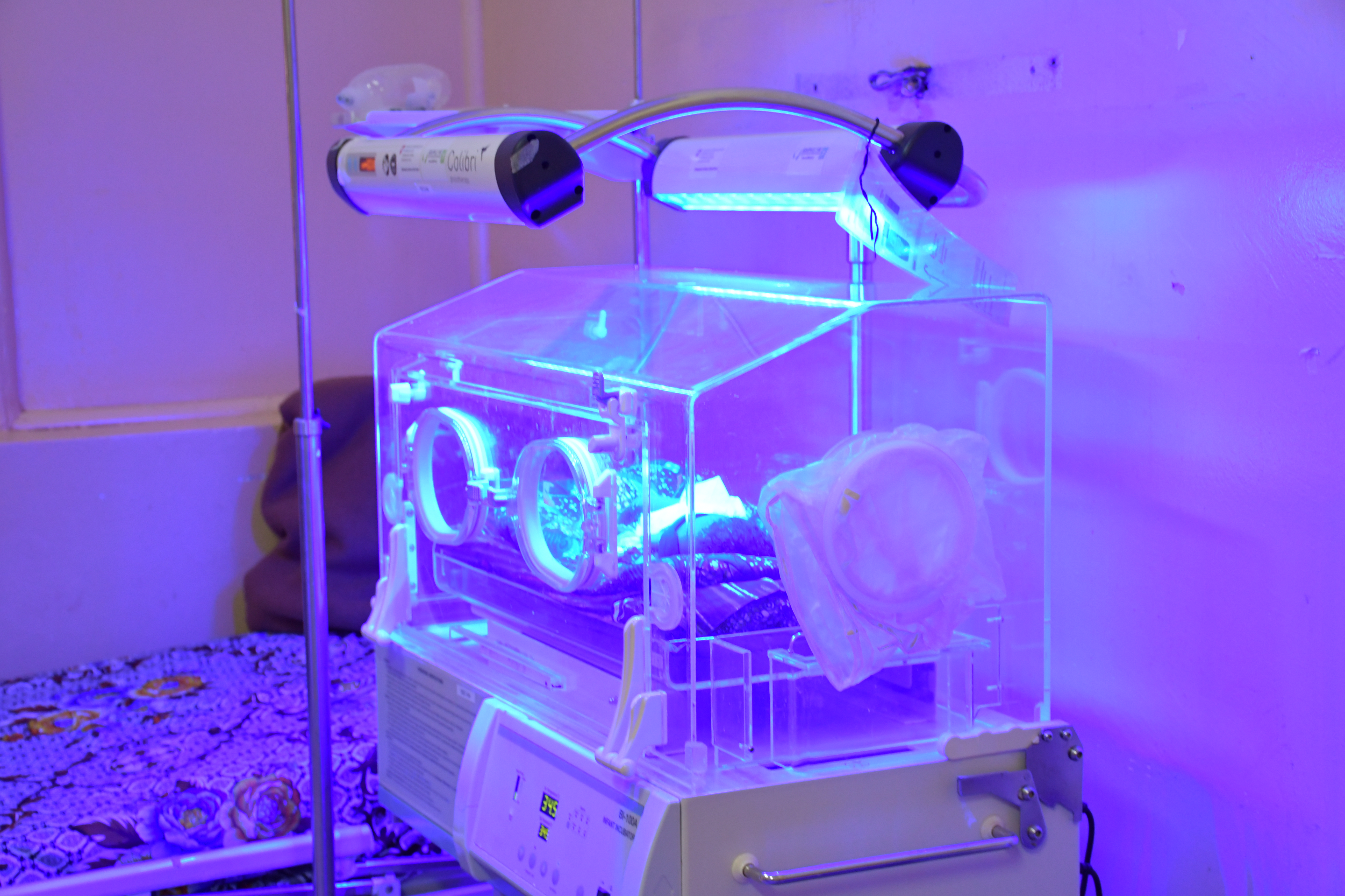 De la maternité à la néonatologie accompagner la mère et l’enfant à l’Hôpital ANAIM Kamsar