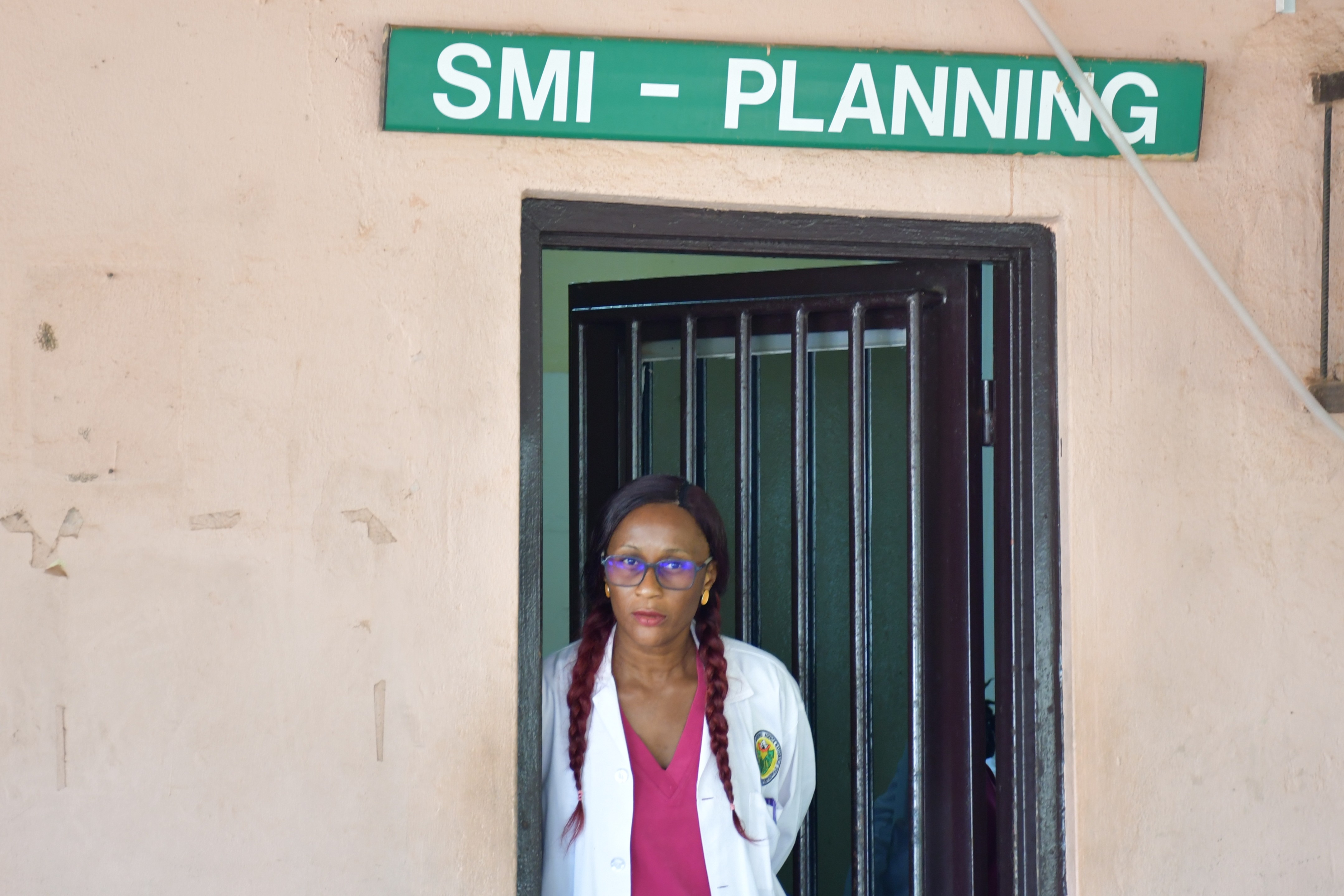 De la maternité à la néonatologie accompagner la mère et l’enfant à l’Hôpital ANAIM Kamsar
