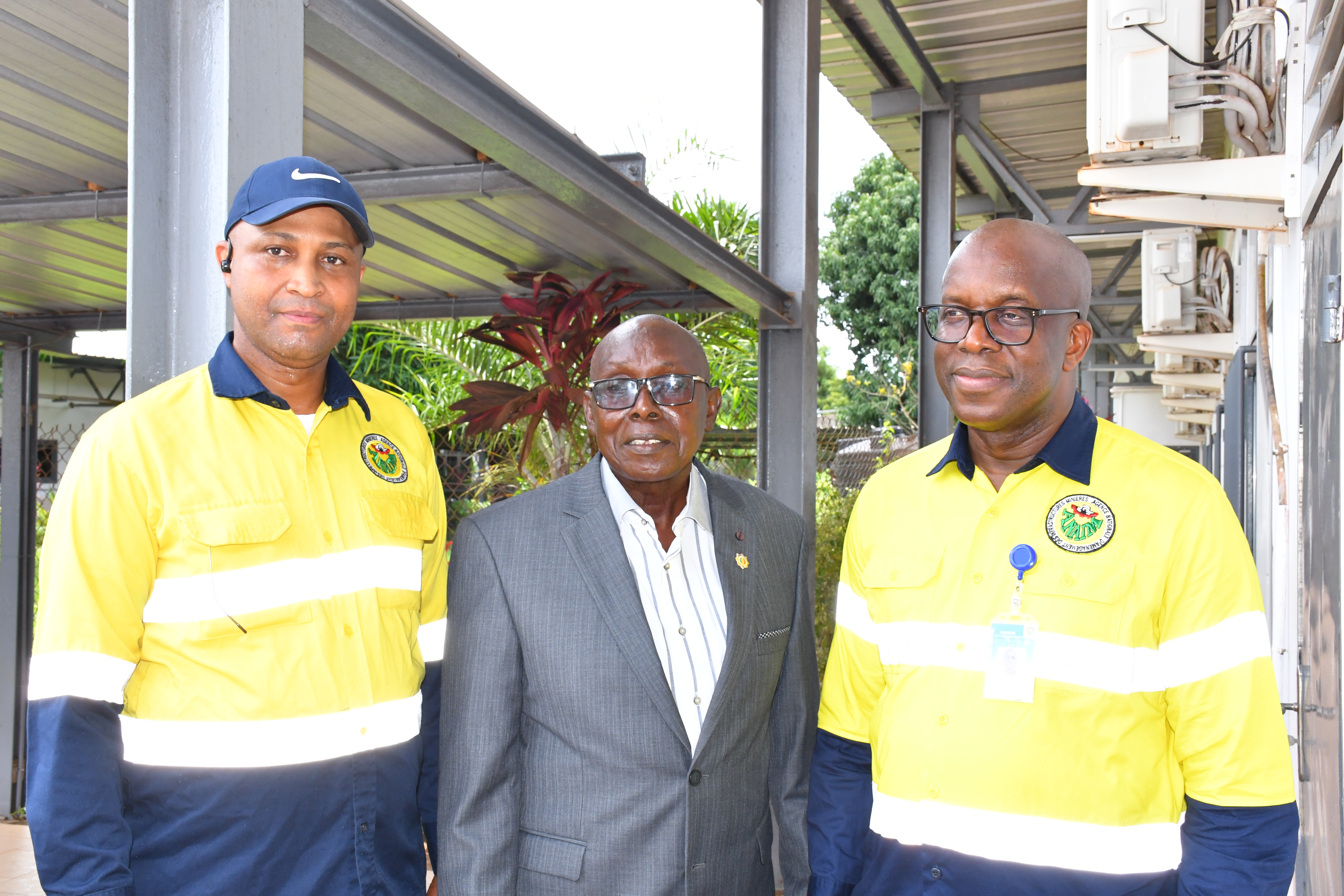 Hôpital ANAIM Kamsar les regards et les attentes du territoire