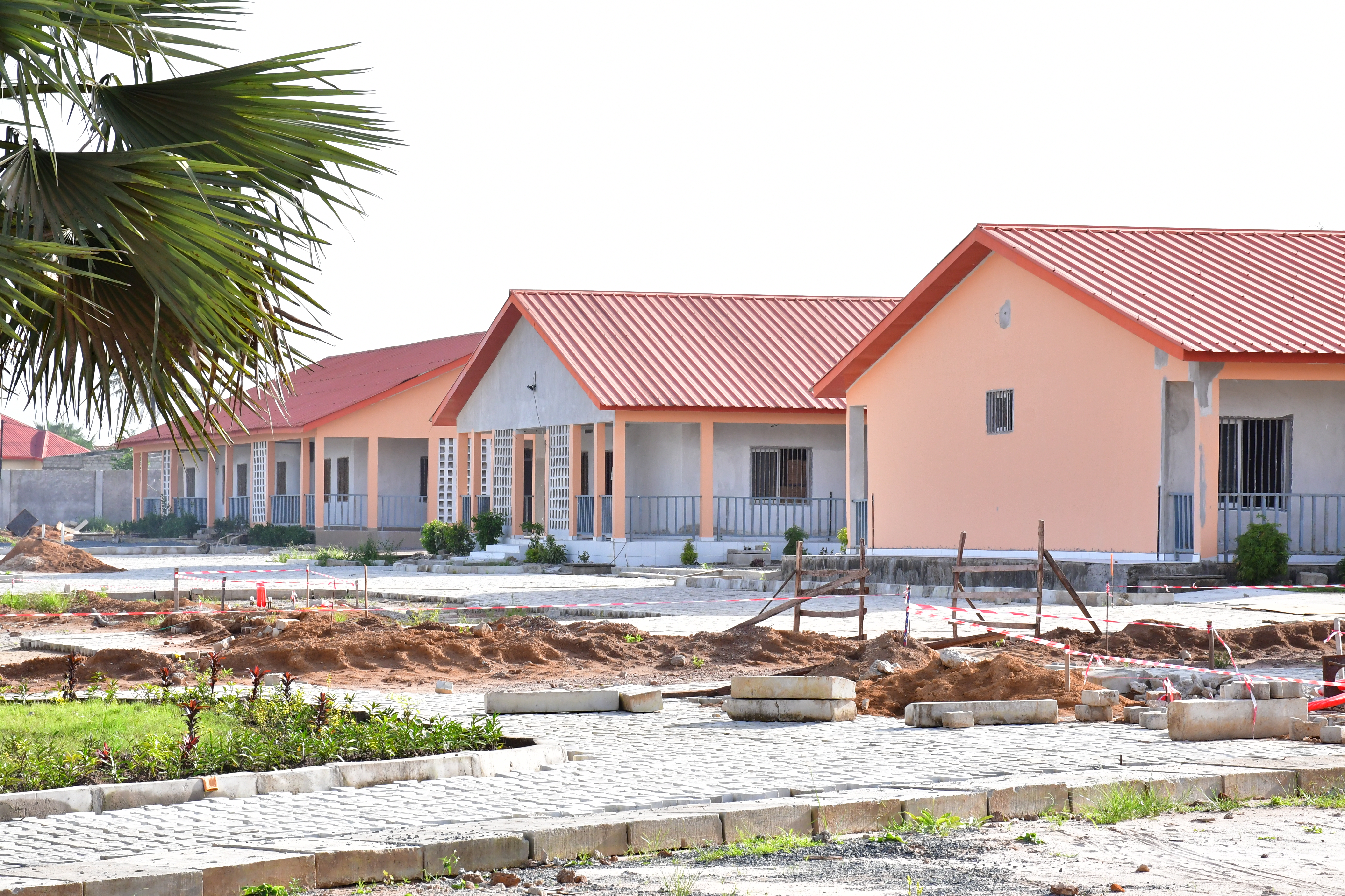 Hôpital ANAIM Kamsar au cœur d’une transformation sanitaire dans la région de Boké