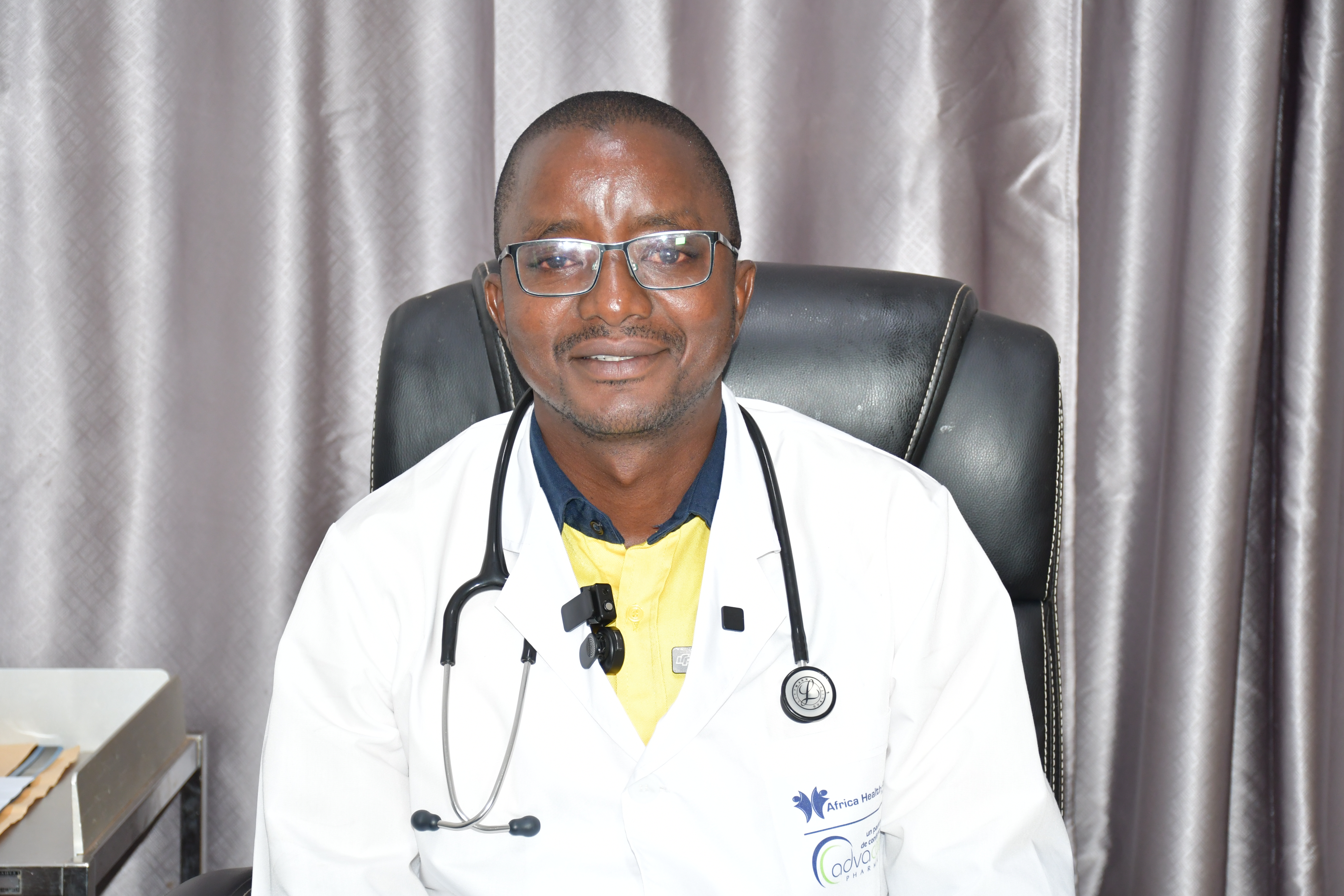 De la maternité à la néonatologie accompagner la mère et l’enfant à l’Hôpital ANAIM Kamsar