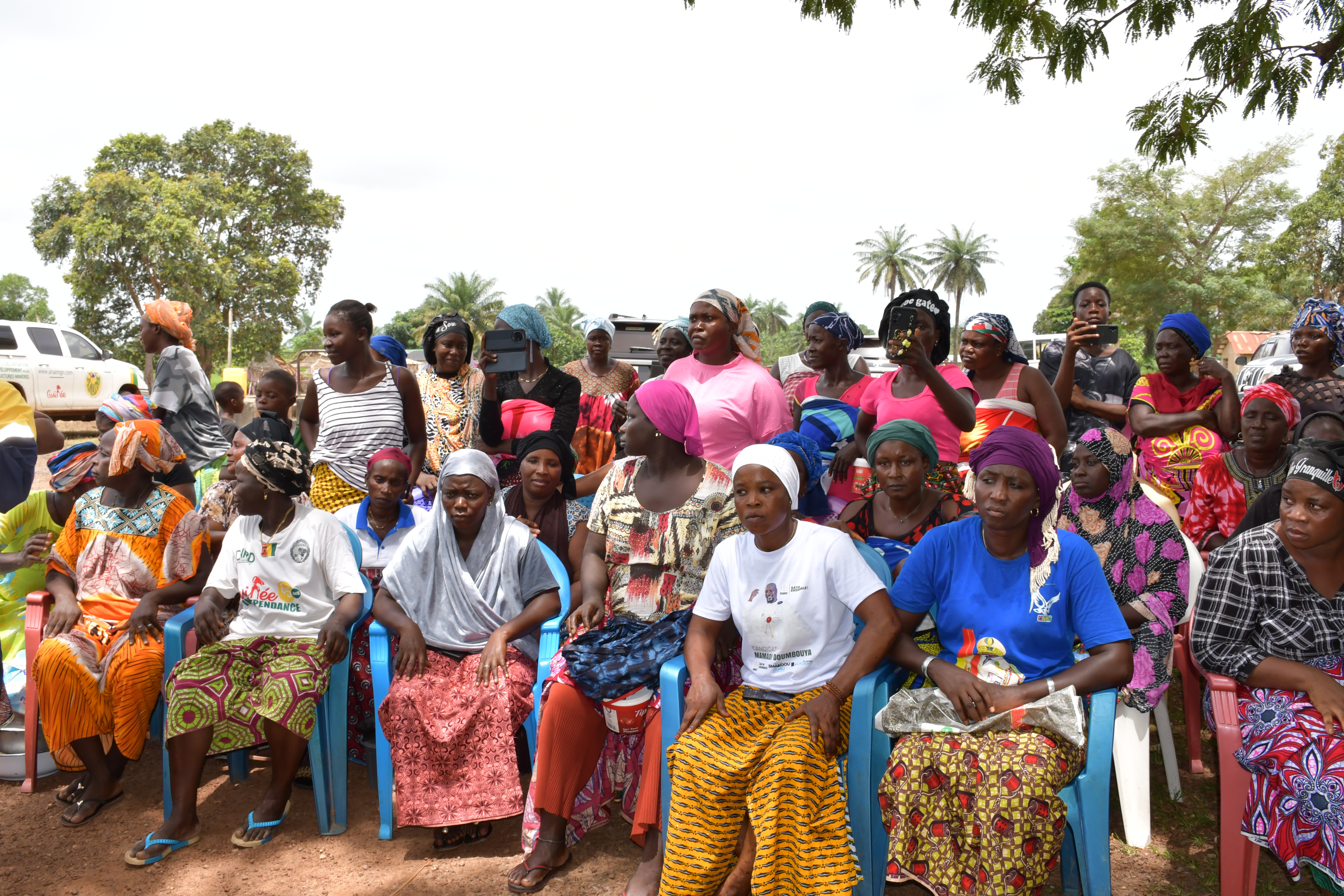 FORÉCARIAH : L’ANAIM RENFORCE SON ENGAGEMENT COMMUNAUTAIRE À KONTA  PAR UNE REMISE DE KITS SCOLAIRES