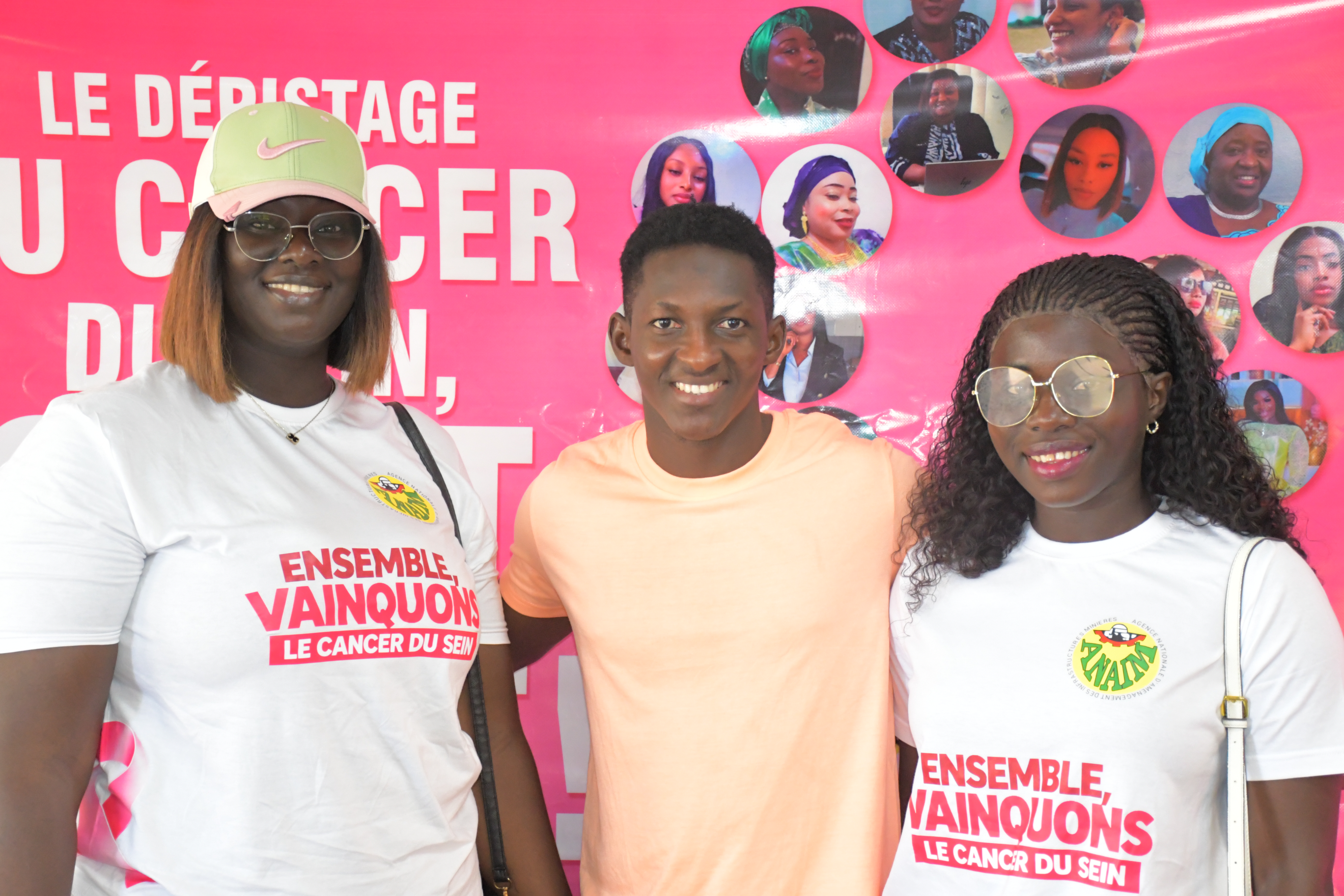 OCTOBRE ROSE 2026 : L’ANAIM MOBILISÉE POUR LA SANTÉ DES FEMMES