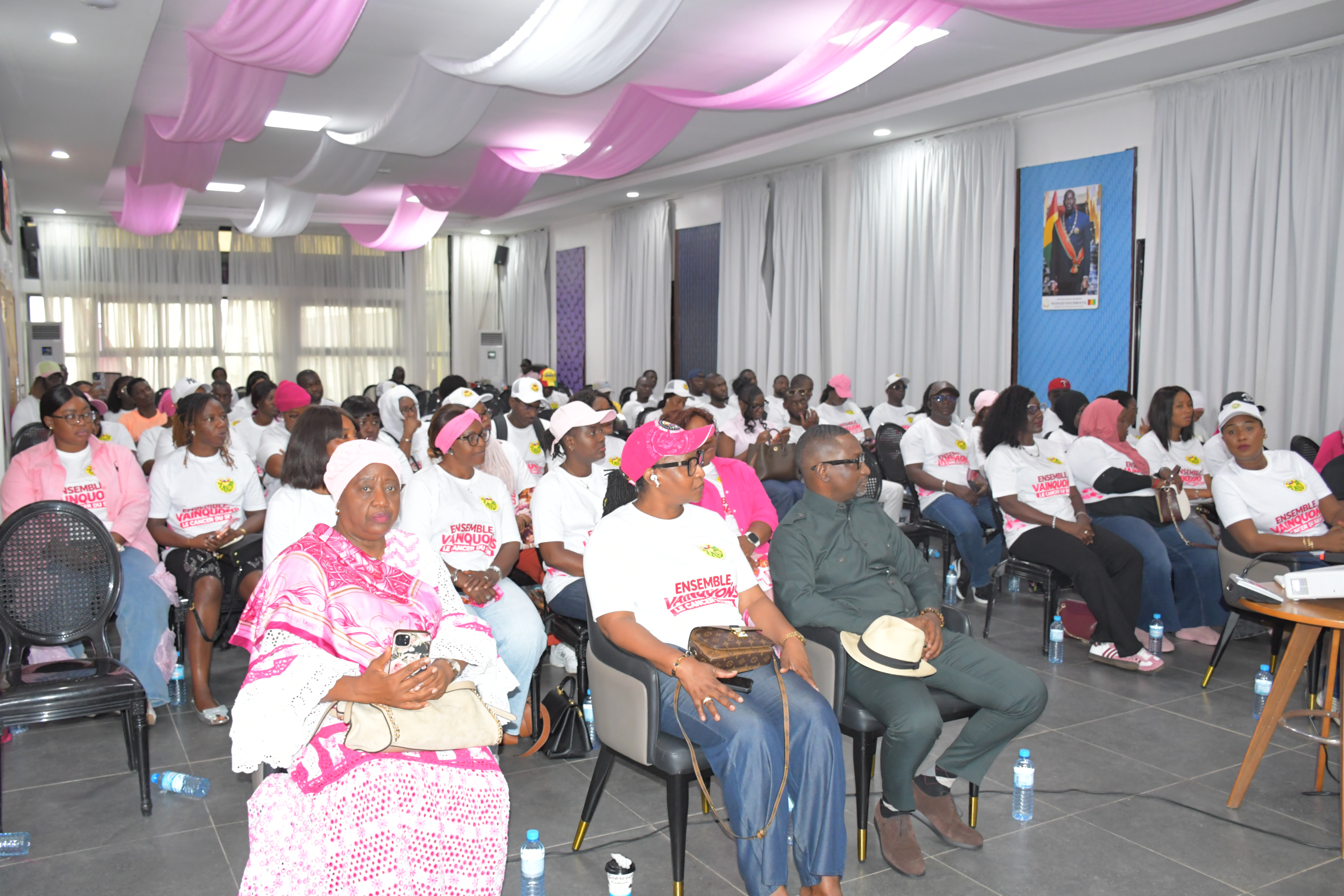OCTOBRE ROSE 2026 : L’ANAIM MOBILISÉE POUR LA SANTÉ DES FEMMES
