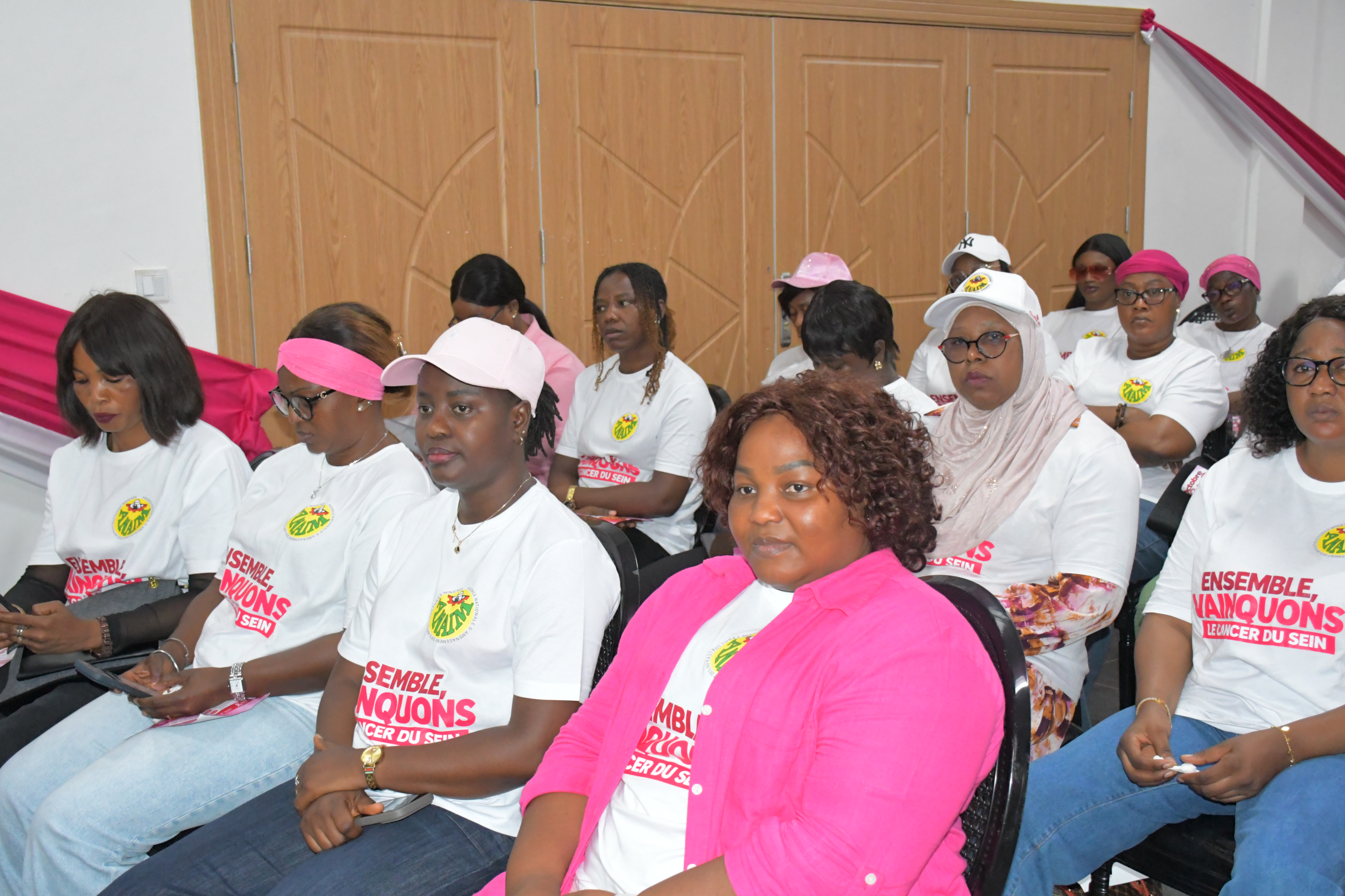 OCTOBRE ROSE 2026 : L’ANAIM MOBILISÉE POUR LA SANTÉ DES FEMMES