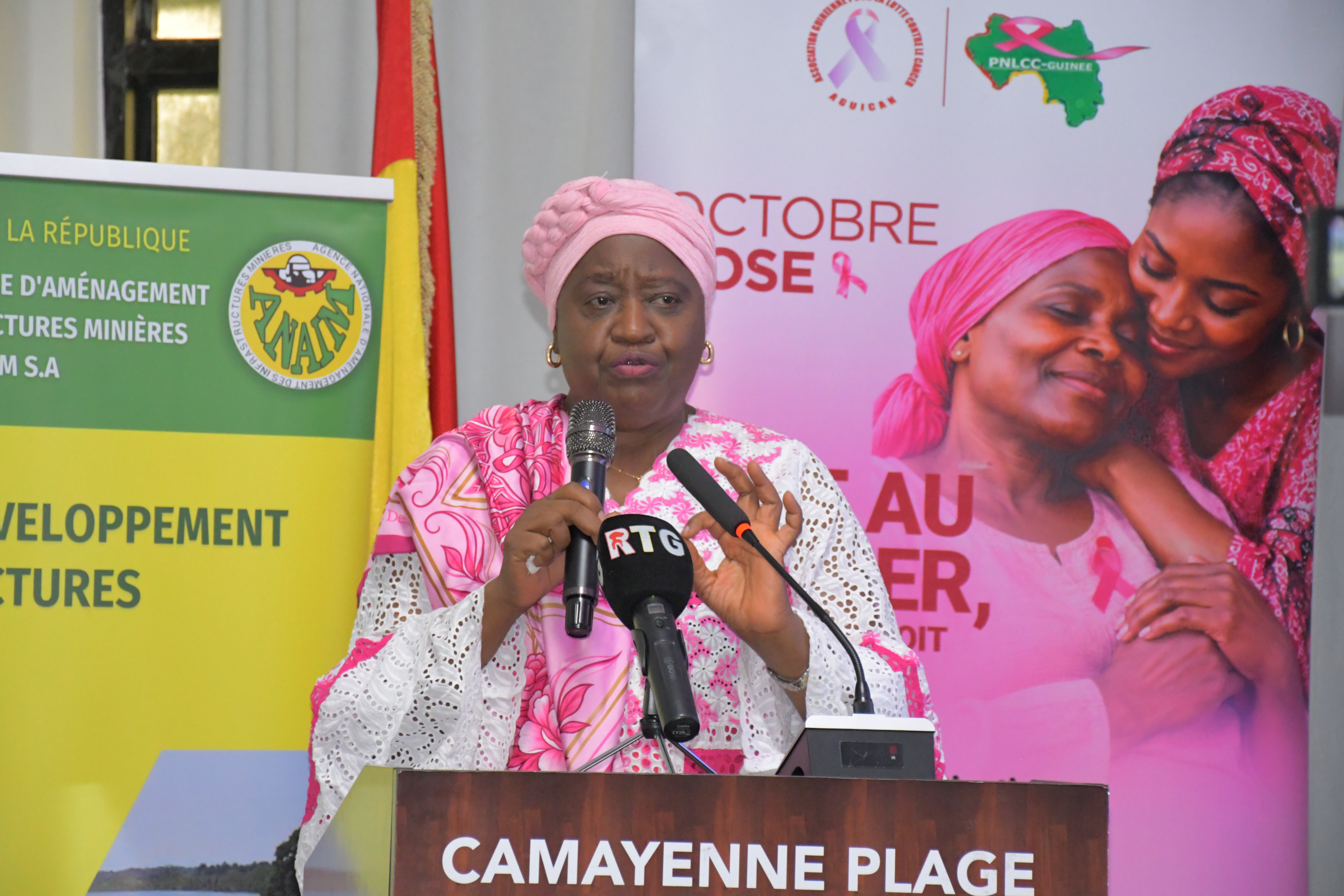 OCTOBRE ROSE 2026 : L’ANAIM MOBILISÉE POUR LA SANTÉ DES FEMMES