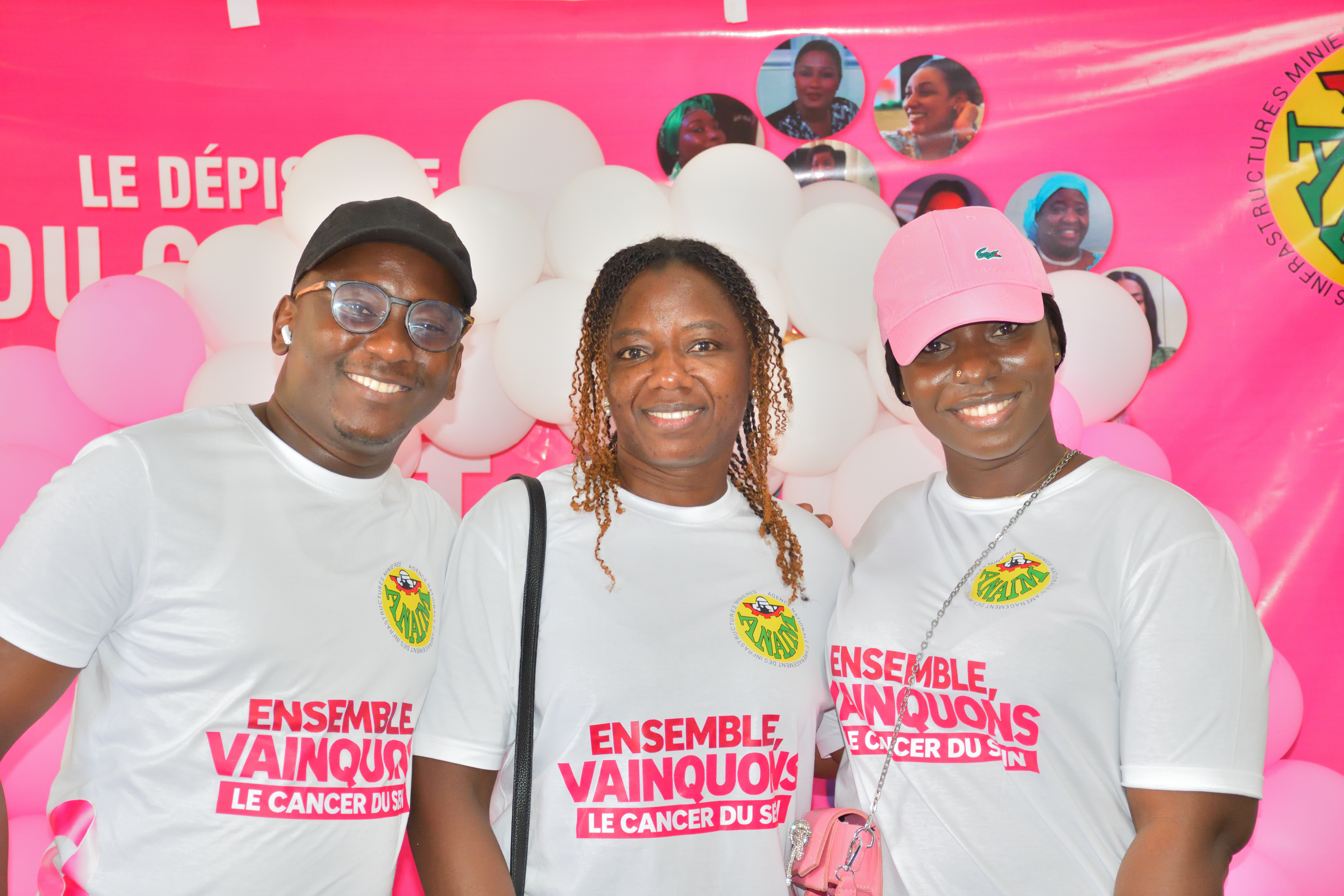 OCTOBRE ROSE 2026 : L’ANAIM MOBILISÉE POUR LA SANTÉ DES FEMMES