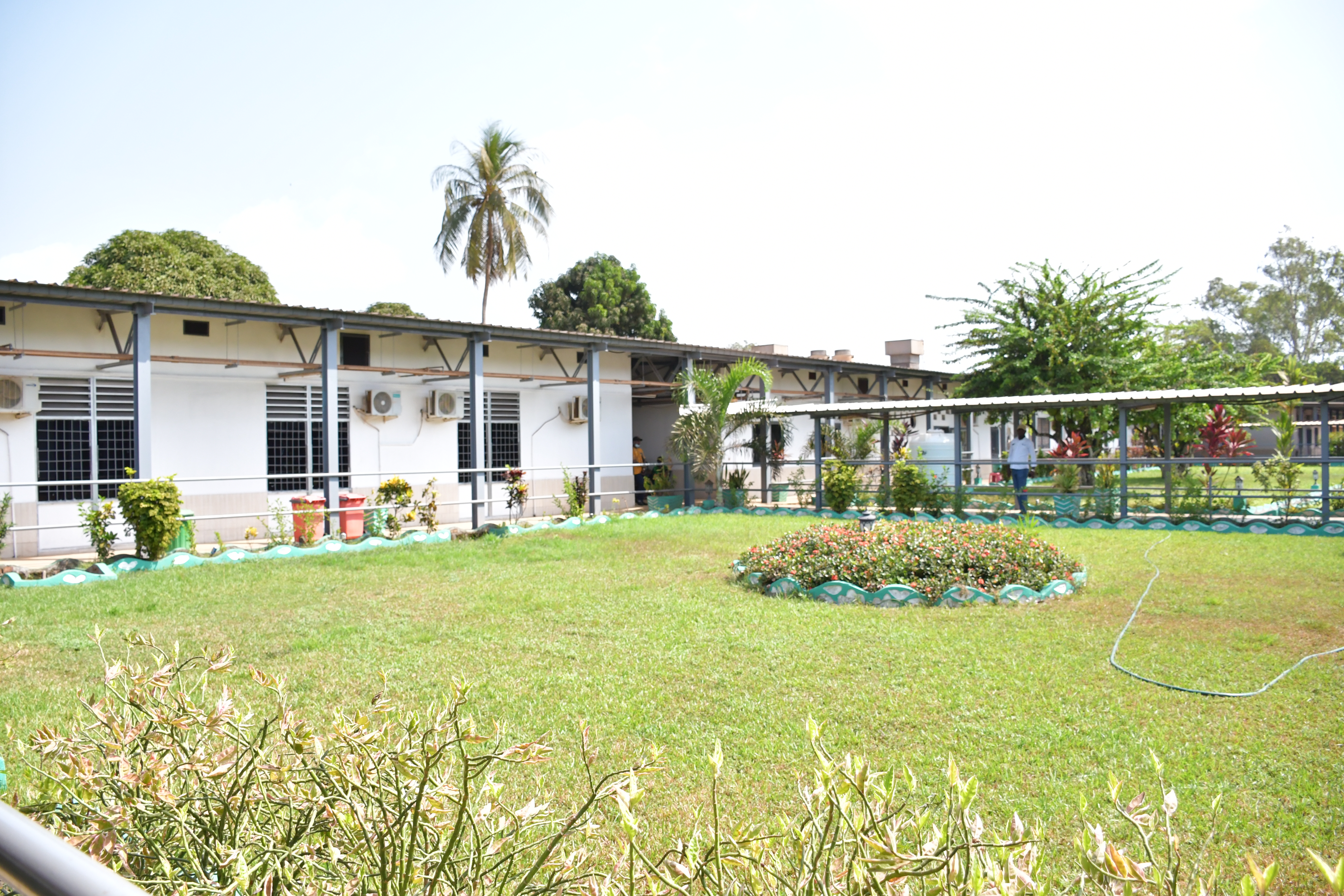 Hôpital ANAIM Kamsar au cœur d’une transformation sanitaire dans la région de Boké