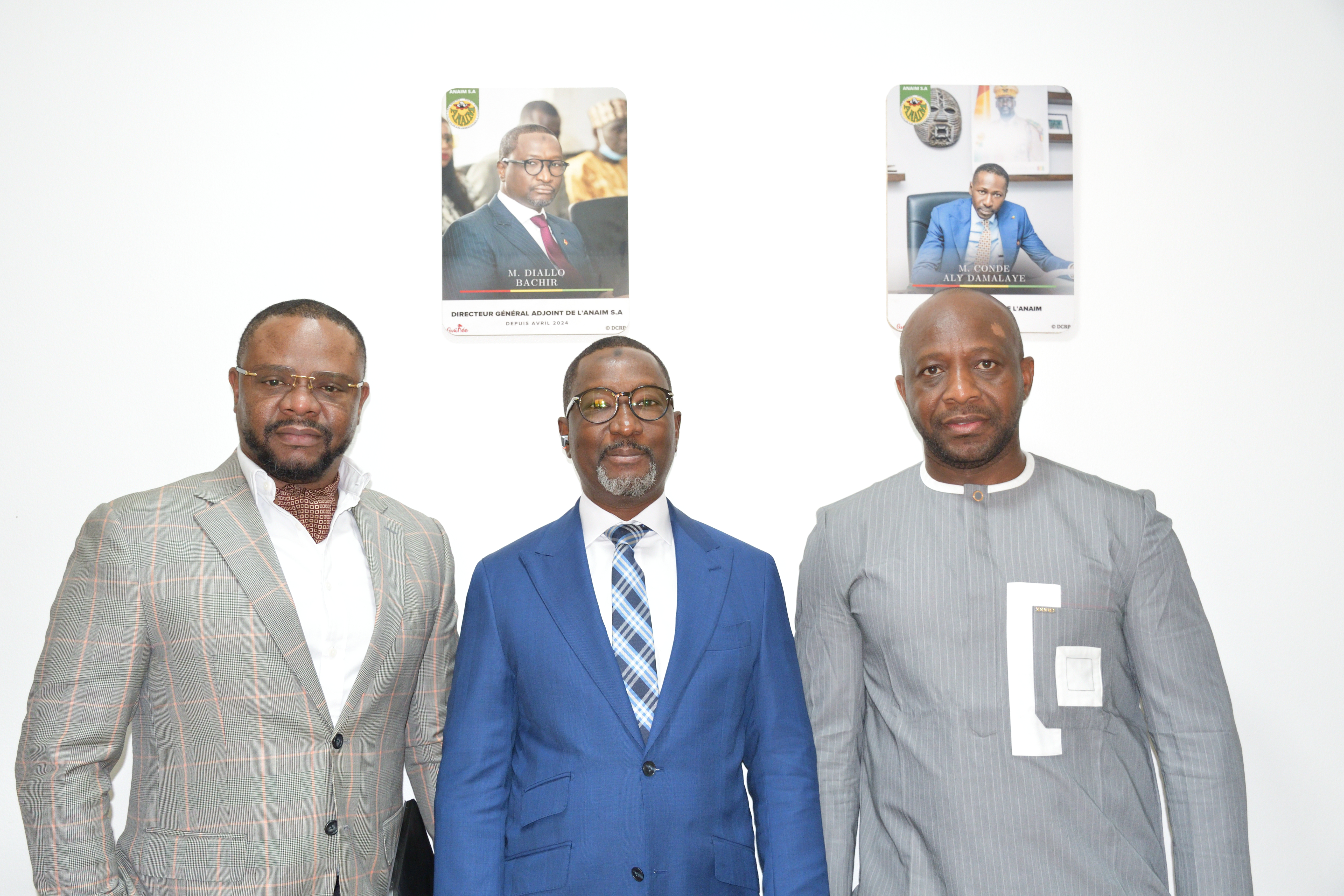 L’ANAIM ET BEL AIR MINING RENFORCENT LEURS SYNERGIES