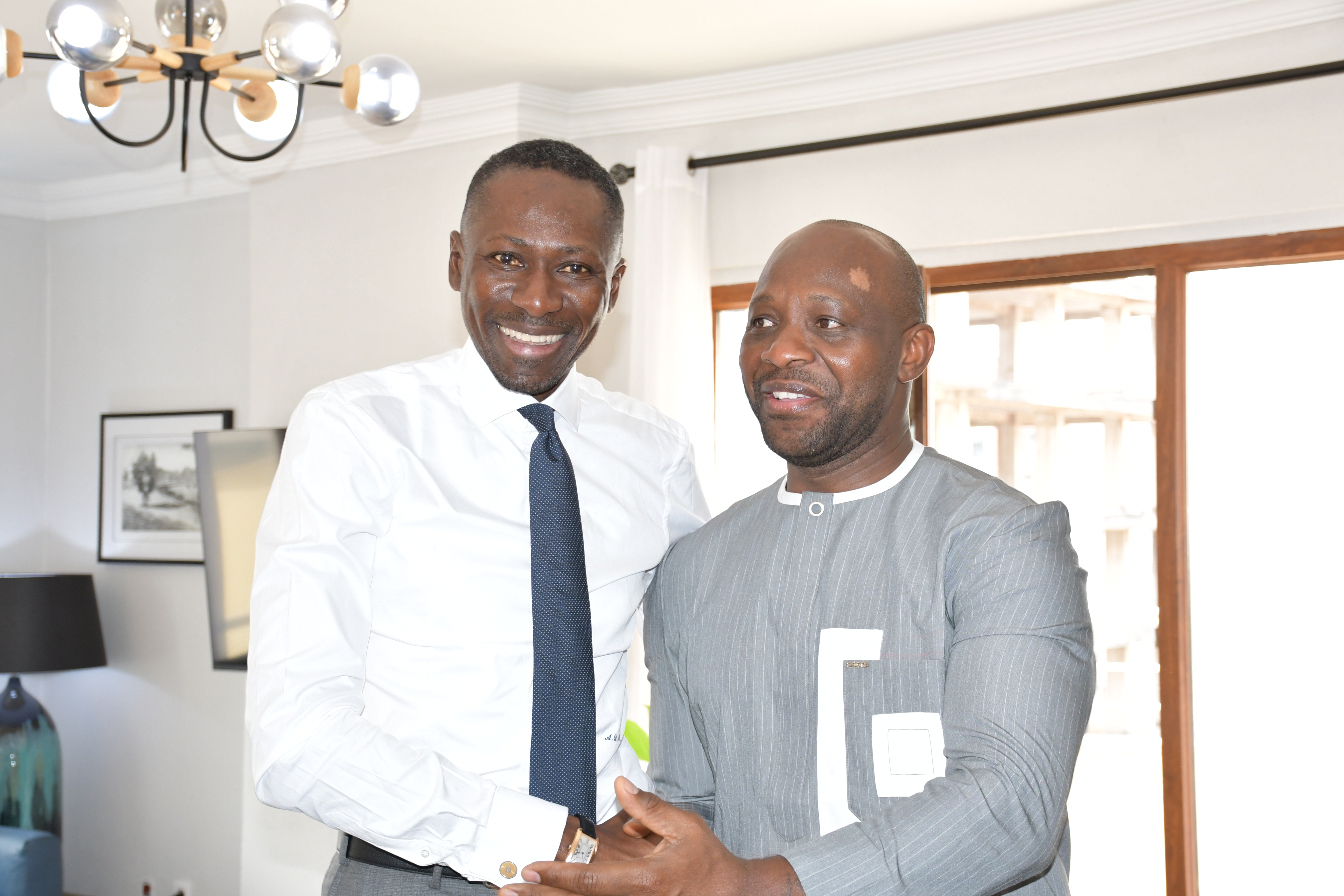 L’ANAIM ET BEL AIR MINING RENFORCENT LEURS SYNERGIES