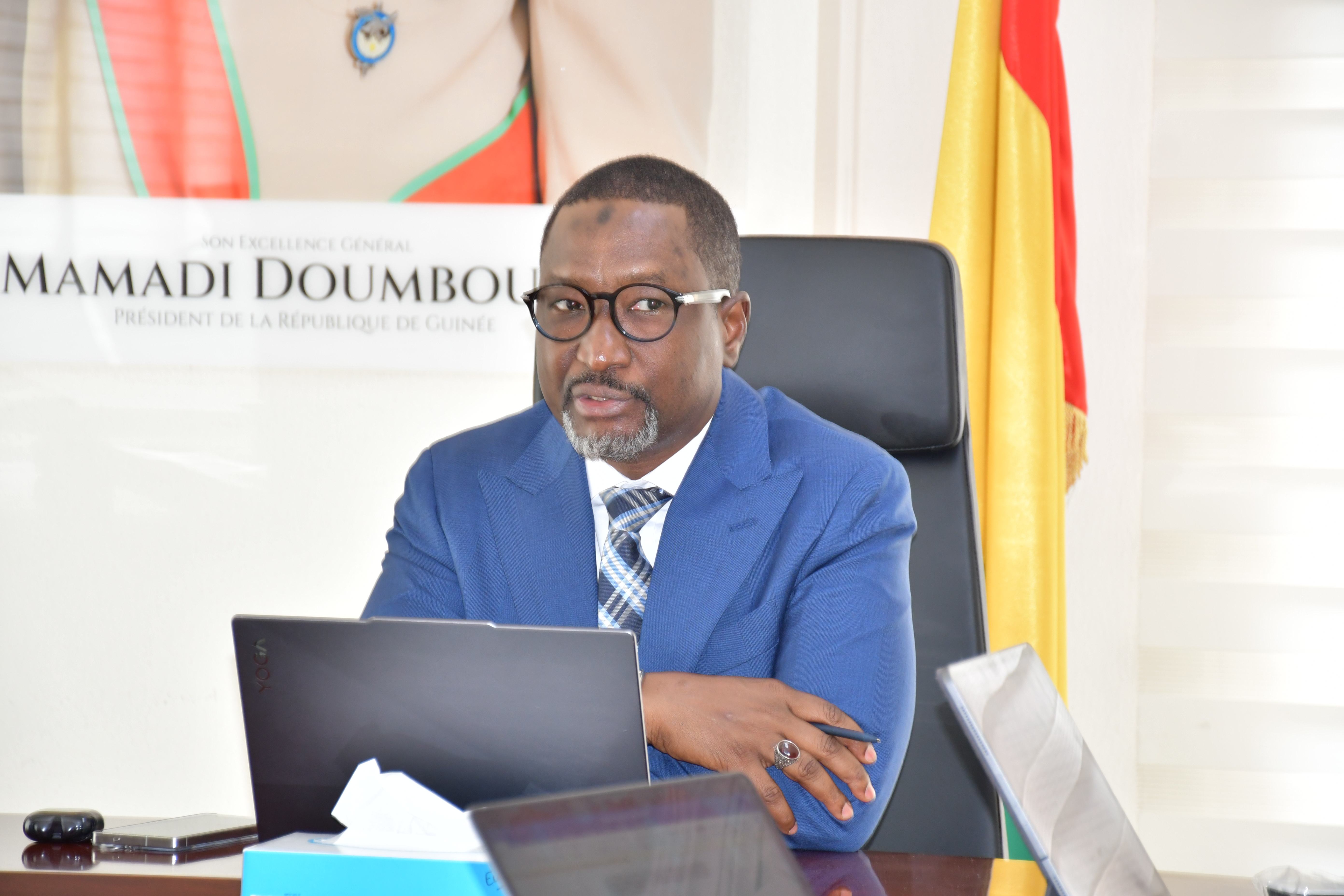 L’ANAIM ET BEL AIR MINING RENFORCENT LEURS SYNERGIES