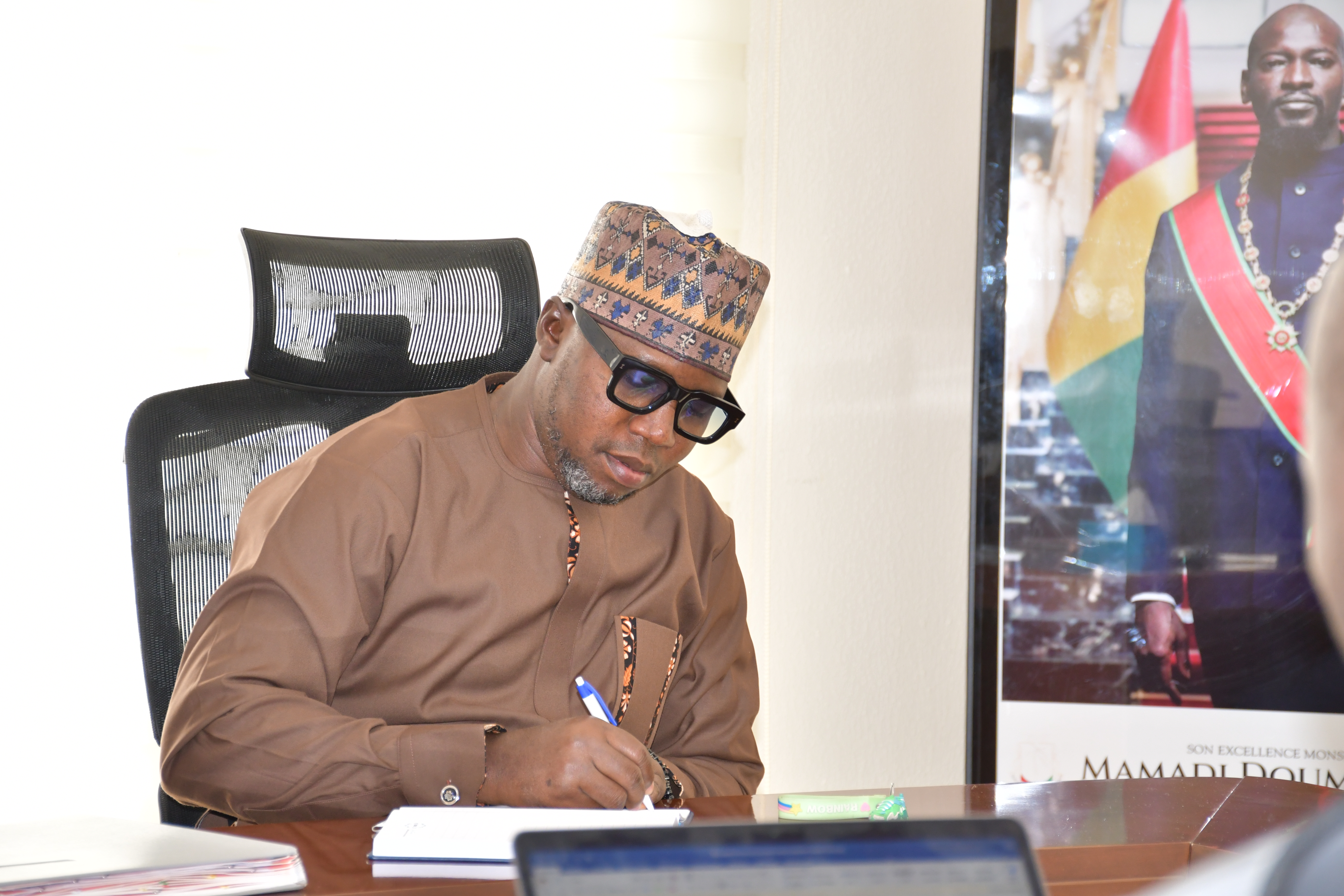 L’ANAIM ET BEL AIR MINING RENFORCENT LEURS SYNERGIES