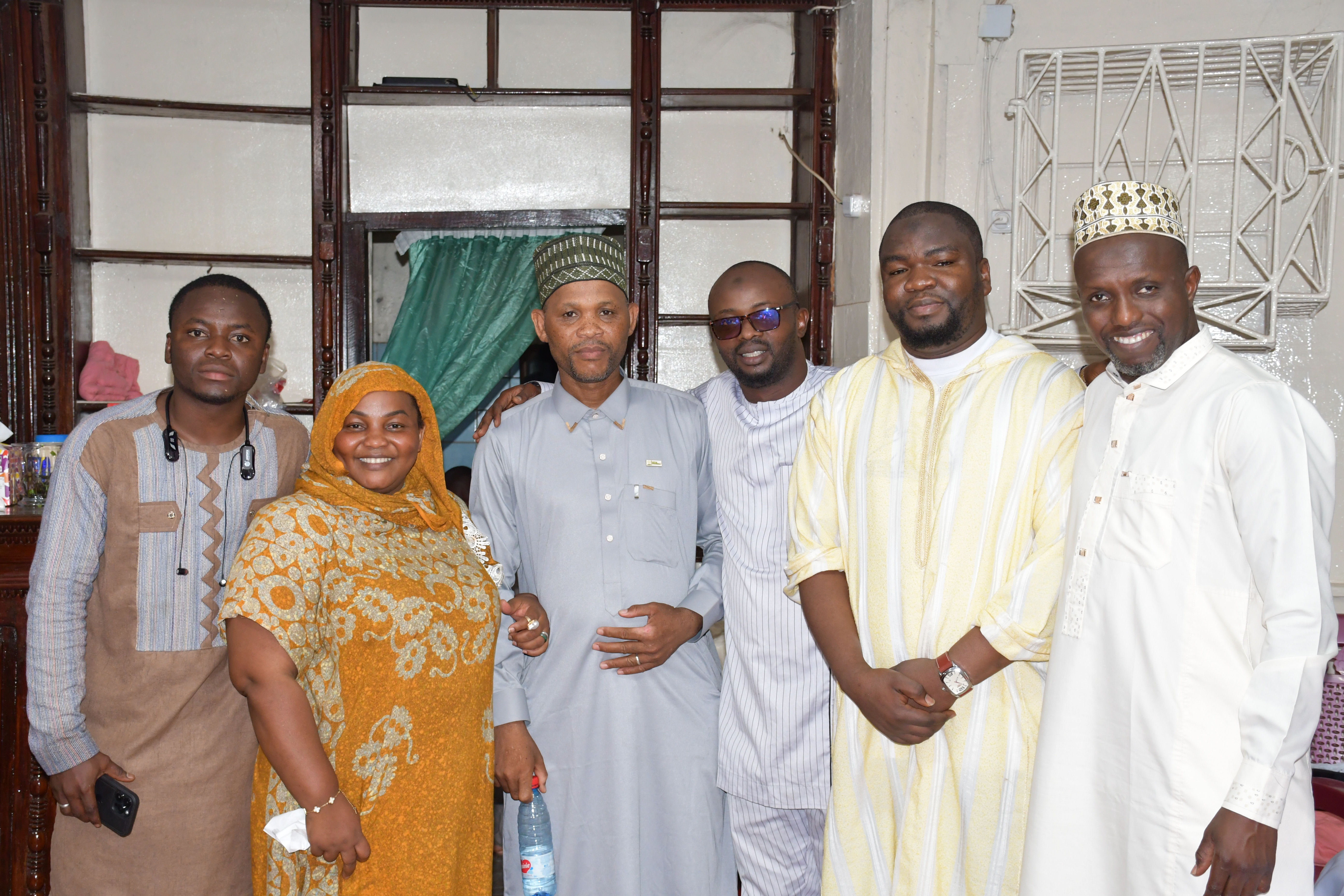 COHÉSION : L'ESPRIT DE FAMILLE AU CŒUR DE LA COORDINATION CBK