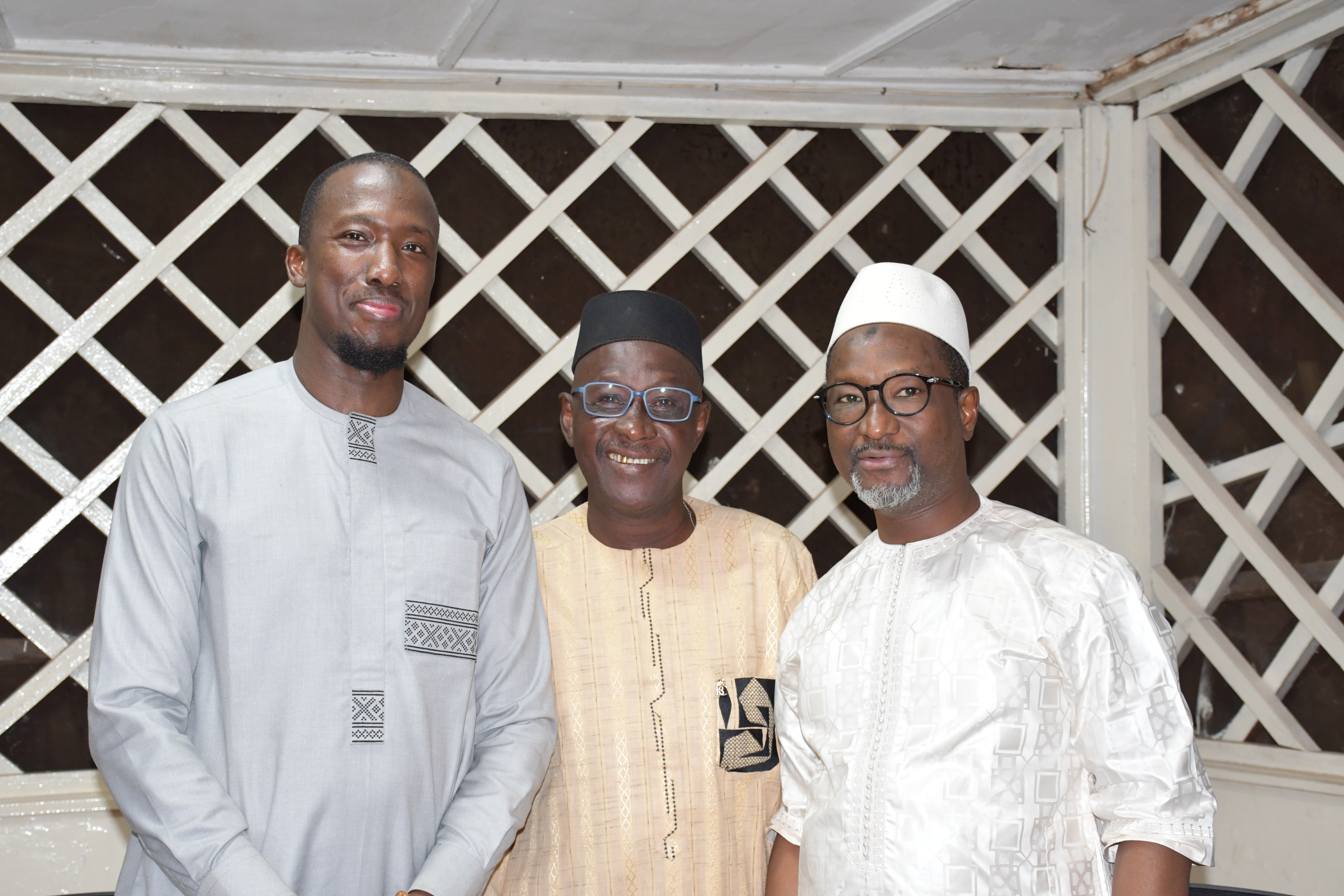 COHÉSION : L'ESPRIT DE FAMILLE AU CŒUR DE LA COORDINATION CBK