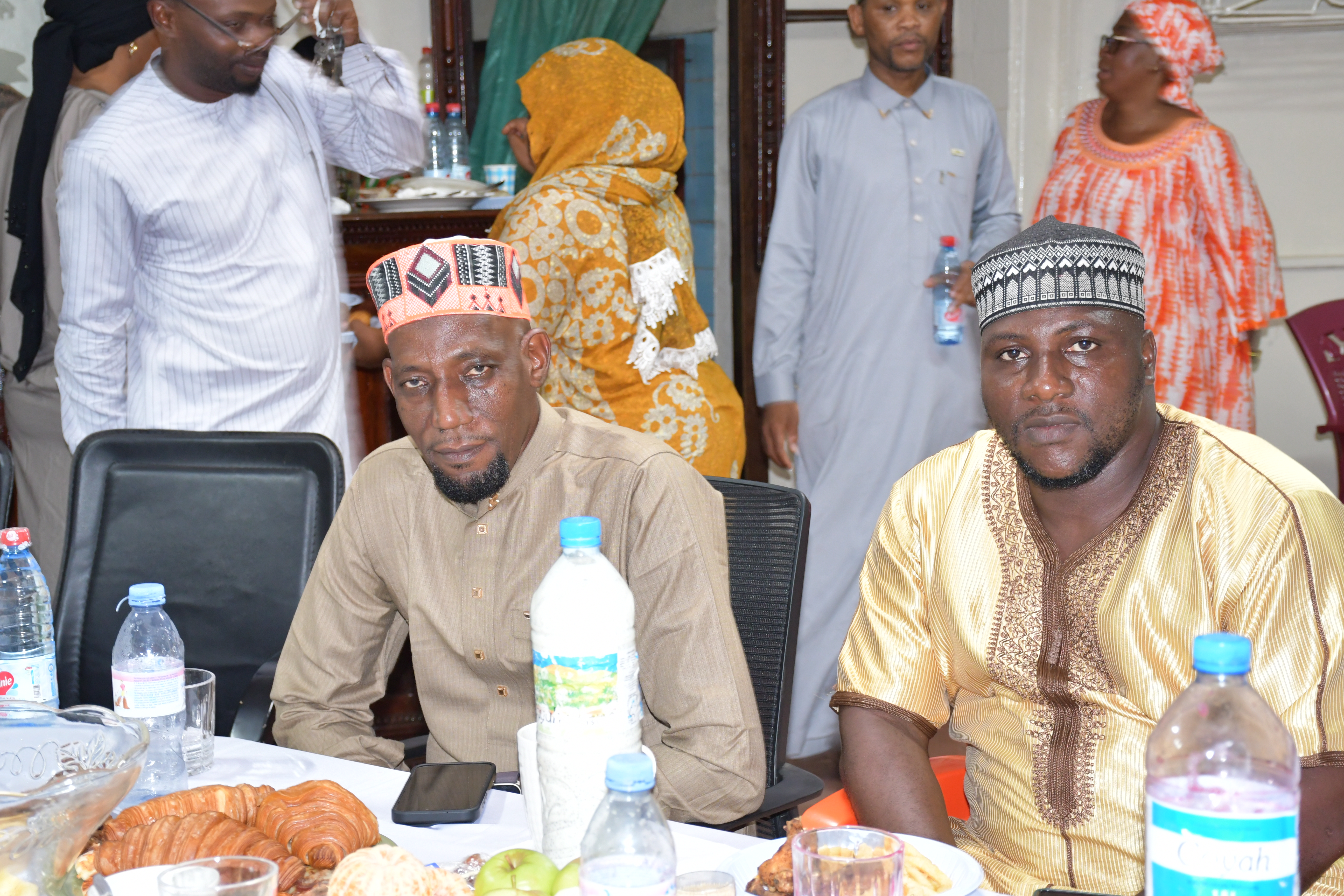 COHÉSION : L'ESPRIT DE FAMILLE AU CŒUR DE LA COORDINATION CBK