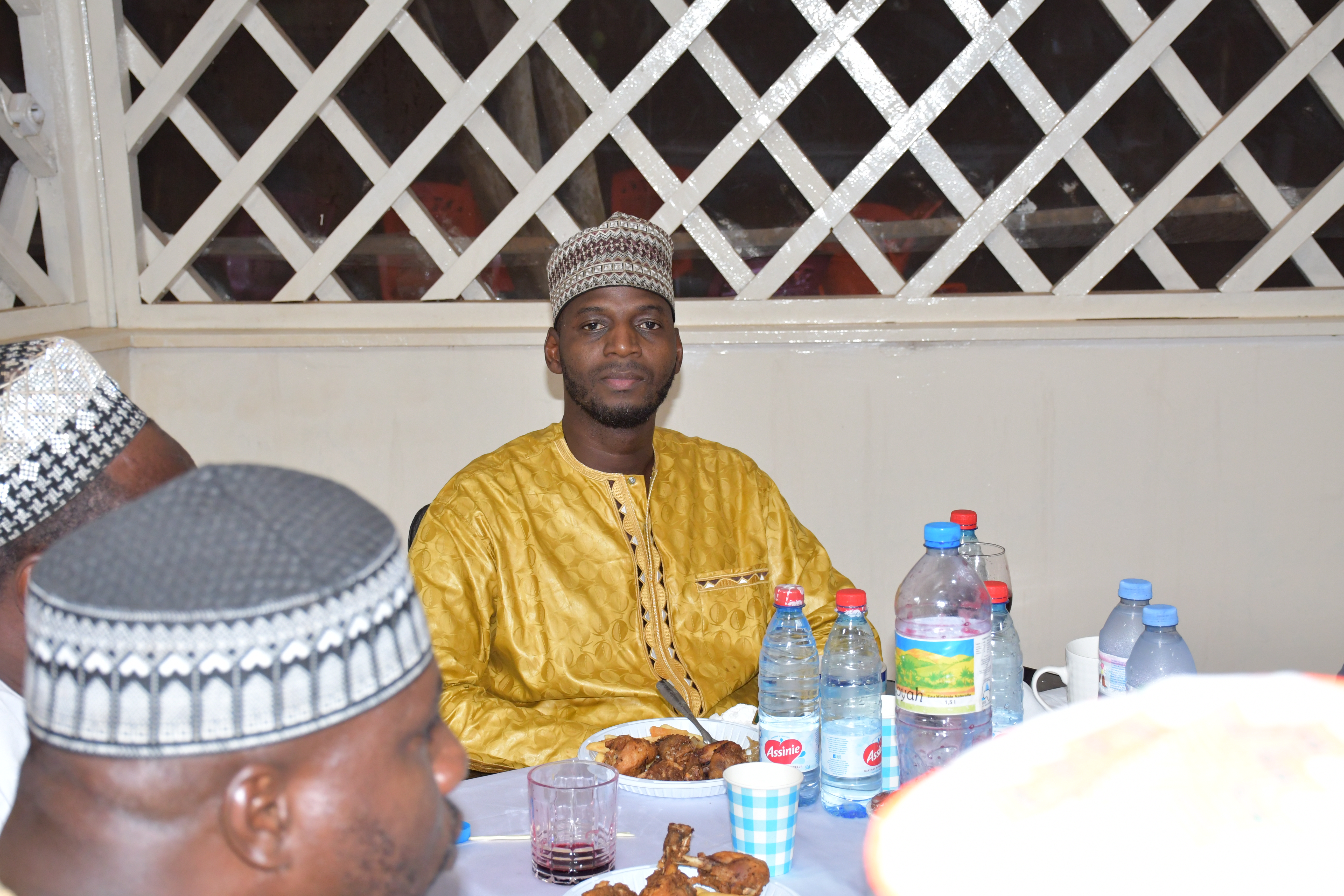 COHÉSION : L'ESPRIT DE FAMILLE AU CŒUR DE LA COORDINATION CBK