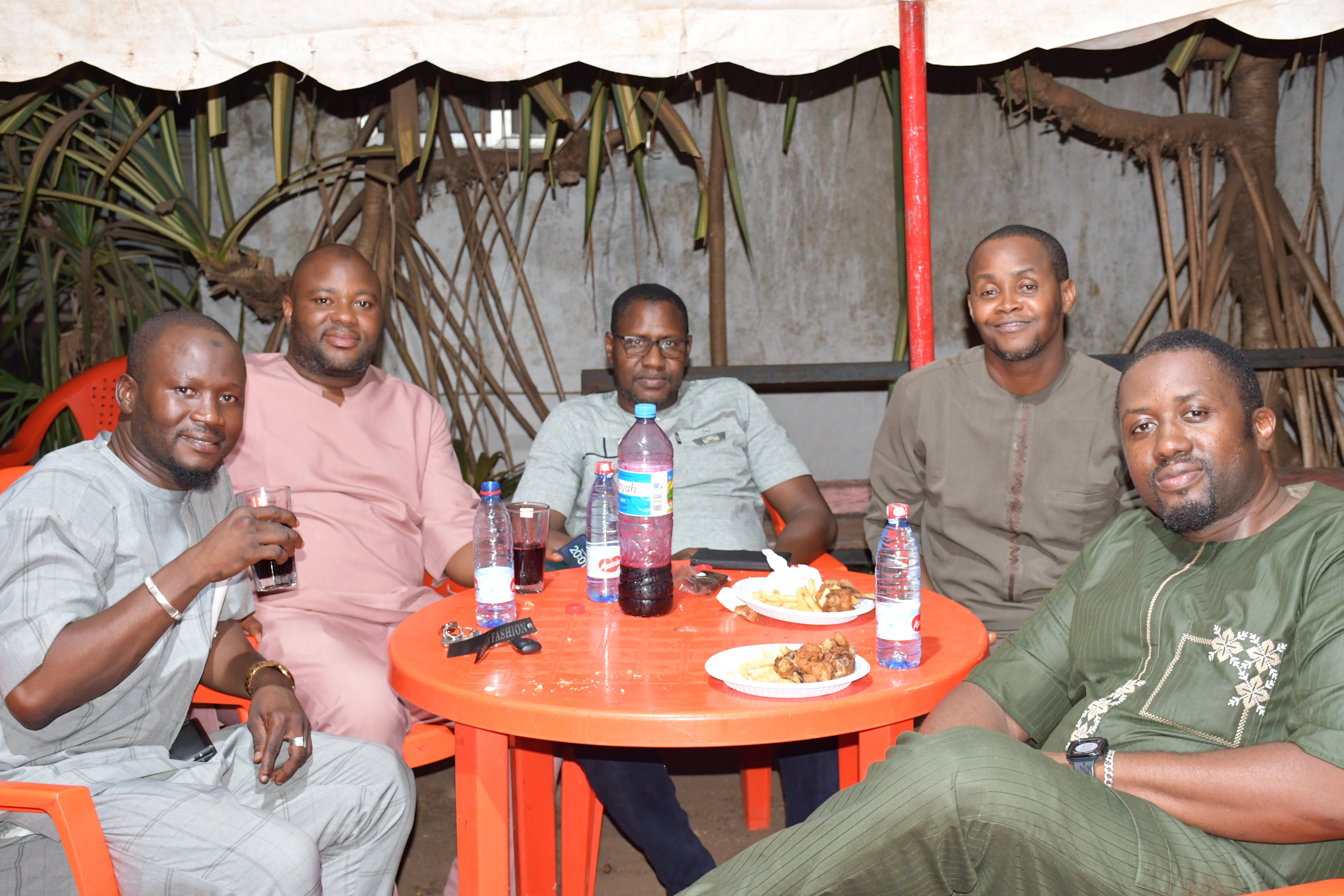 COHÉSION : L'ESPRIT DE FAMILLE AU CŒUR DE LA COORDINATION CBK