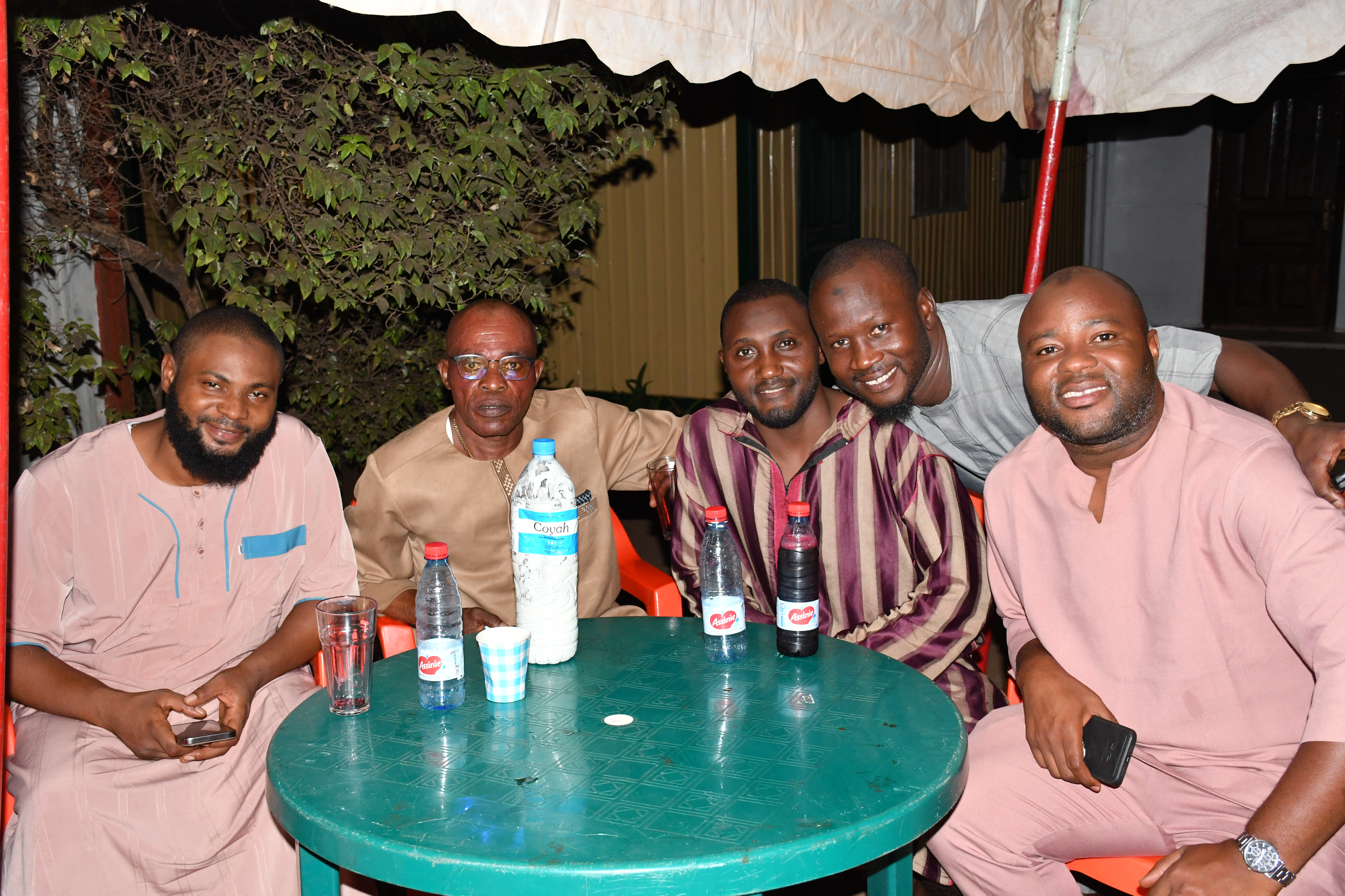 COHÉSION : L'ESPRIT DE FAMILLE AU CŒUR DE LA COORDINATION CBK