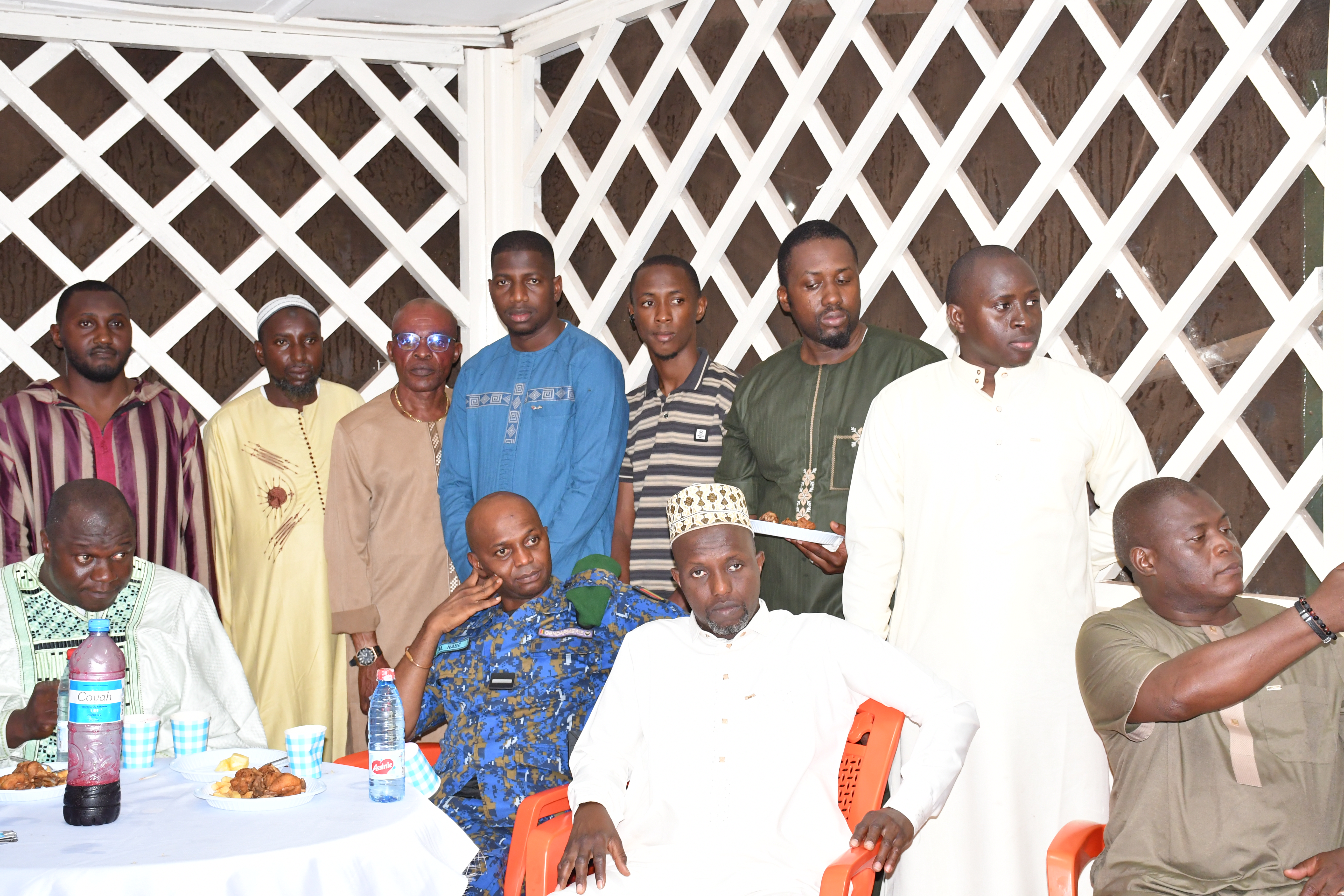 COHÉSION : L'ESPRIT DE FAMILLE AU CŒUR DE LA COORDINATION CBK