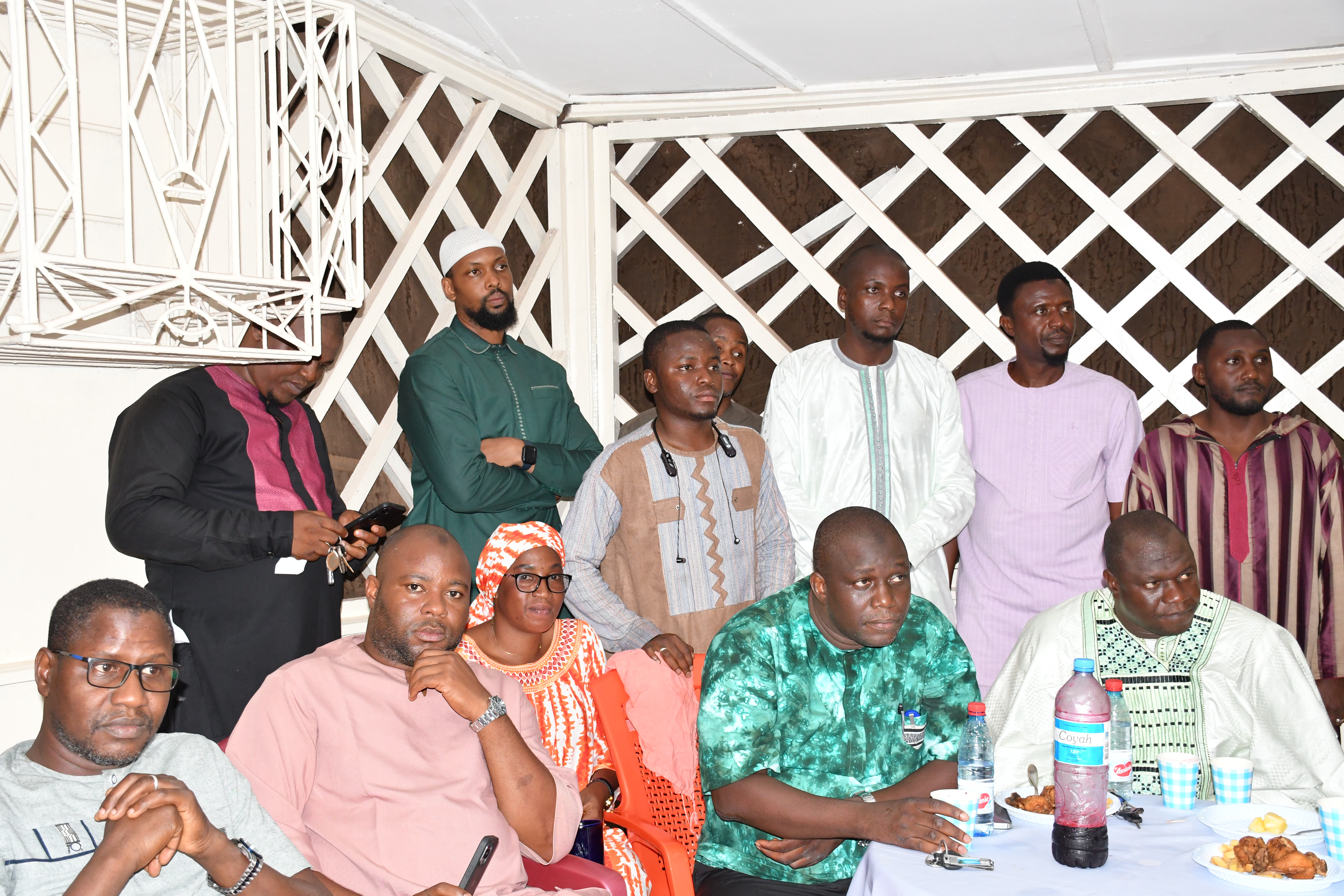 COHÉSION : L'ESPRIT DE FAMILLE AU CŒUR DE LA COORDINATION CBK