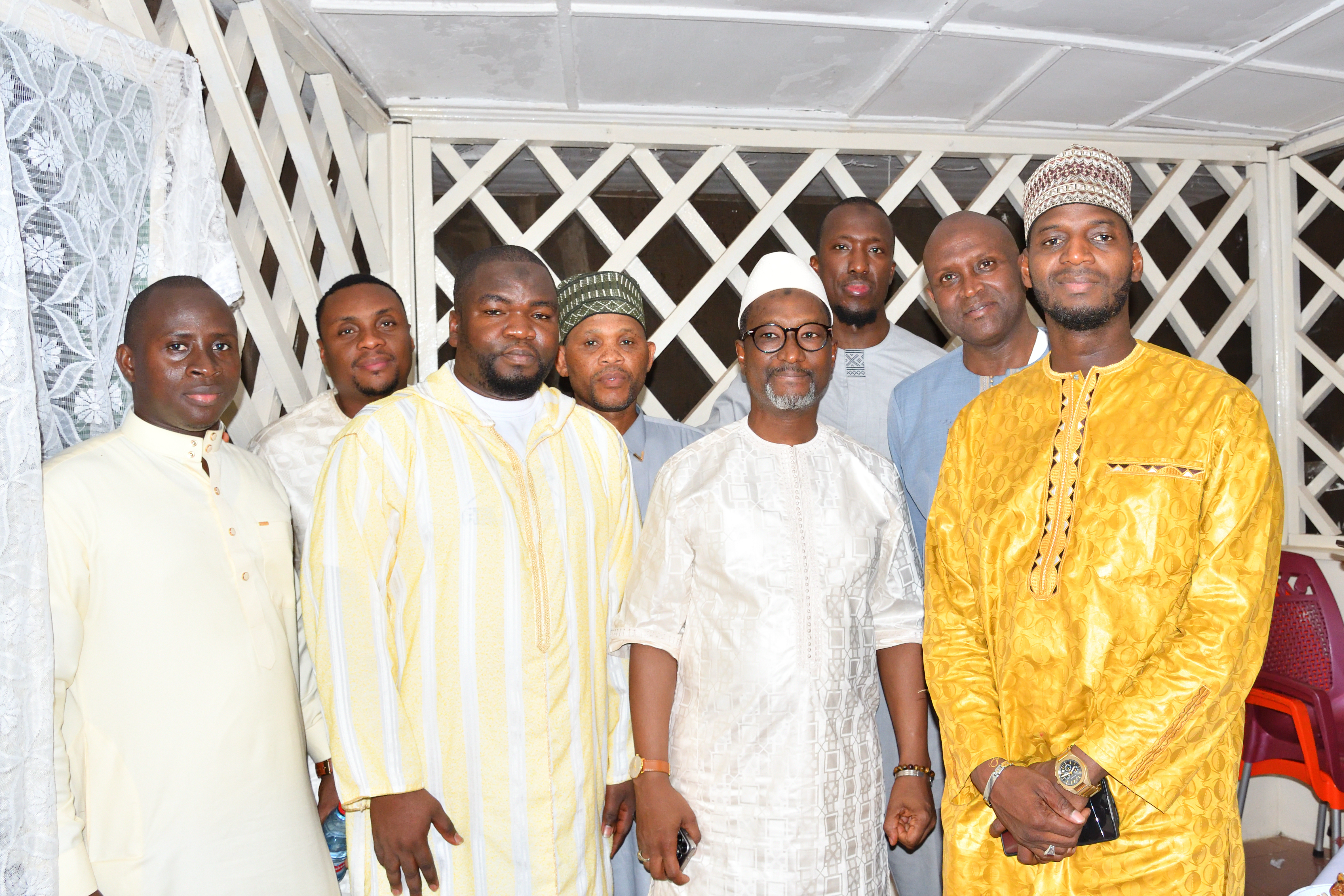 COHÉSION : L'ESPRIT DE FAMILLE AU CŒUR DE LA COORDINATION CBK