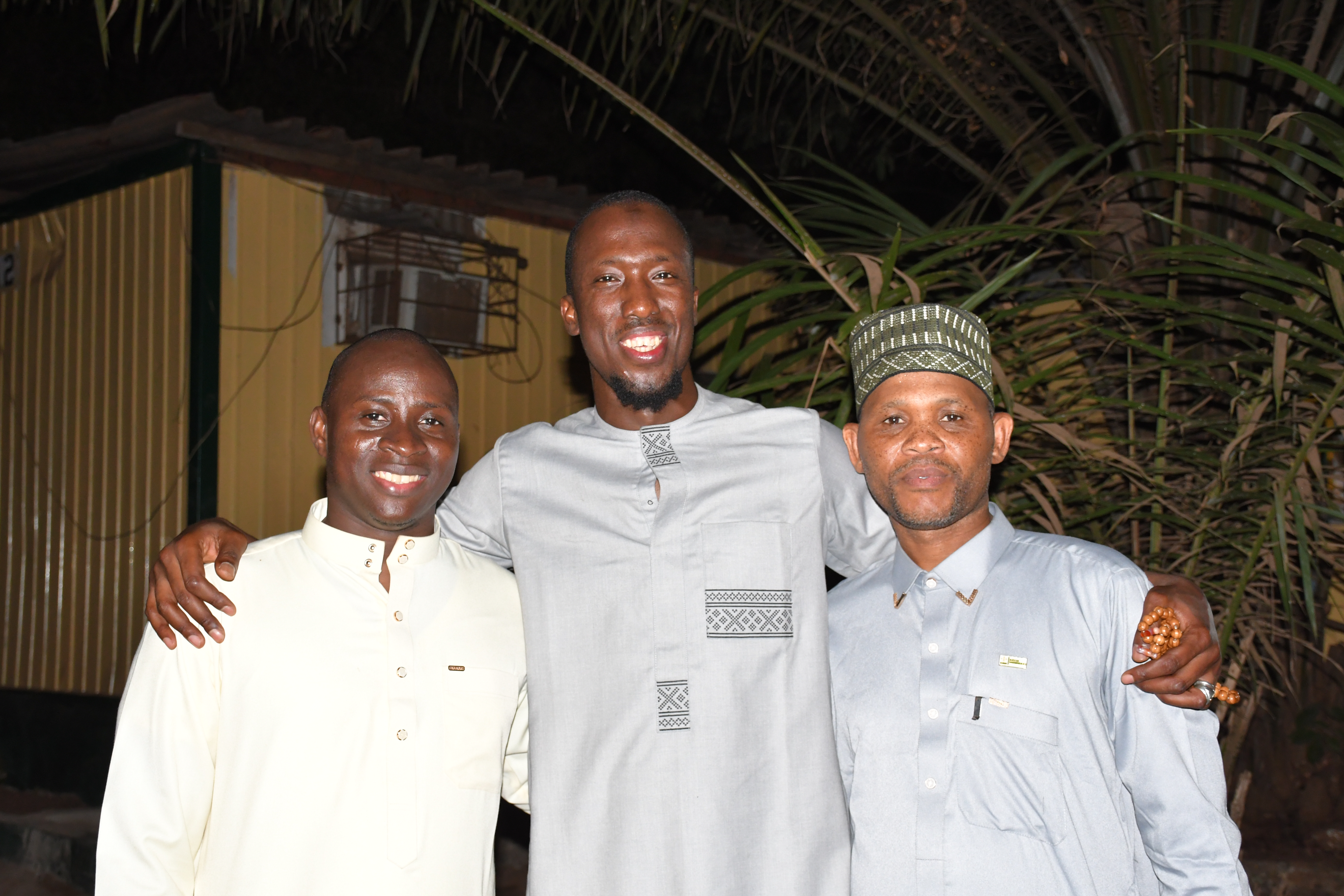 COHÉSION : L'ESPRIT DE FAMILLE AU CŒUR DE LA COORDINATION CBK