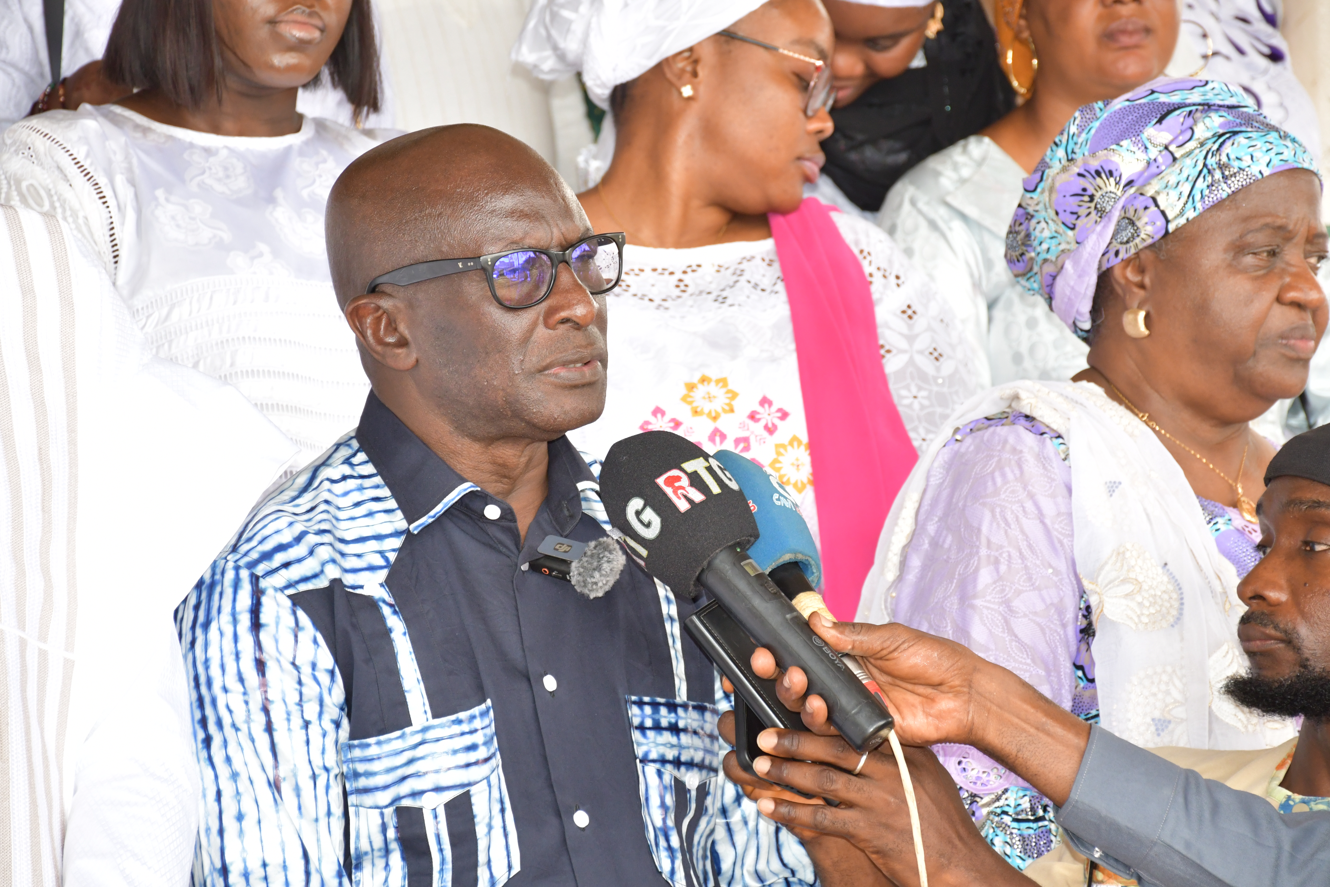 Célébration du Mois de la Femme : L’ANAIM S.A. apporte sourire et réconfort aux maternités de Ratoma et Kaloum