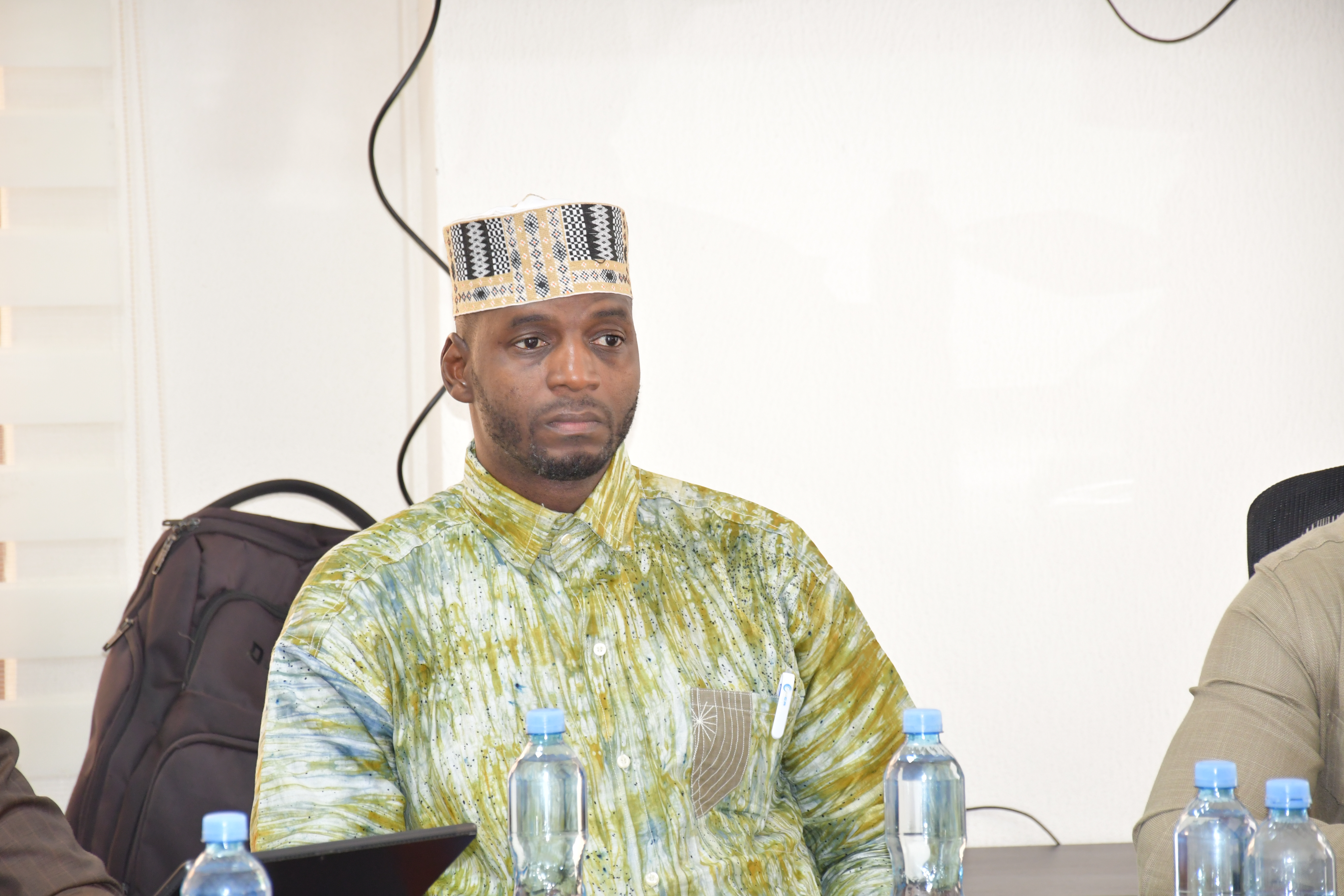 Les routes minières : L'ANAIM pilote les négociations pour la mutualisation de la route Yomboyeli - Konta